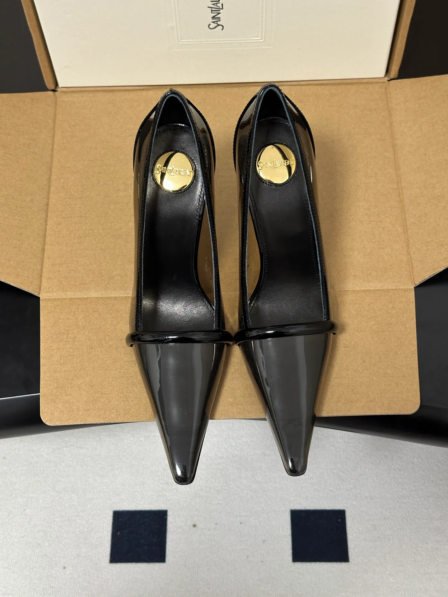 Women's Heels SAINT LAURENT 17217783