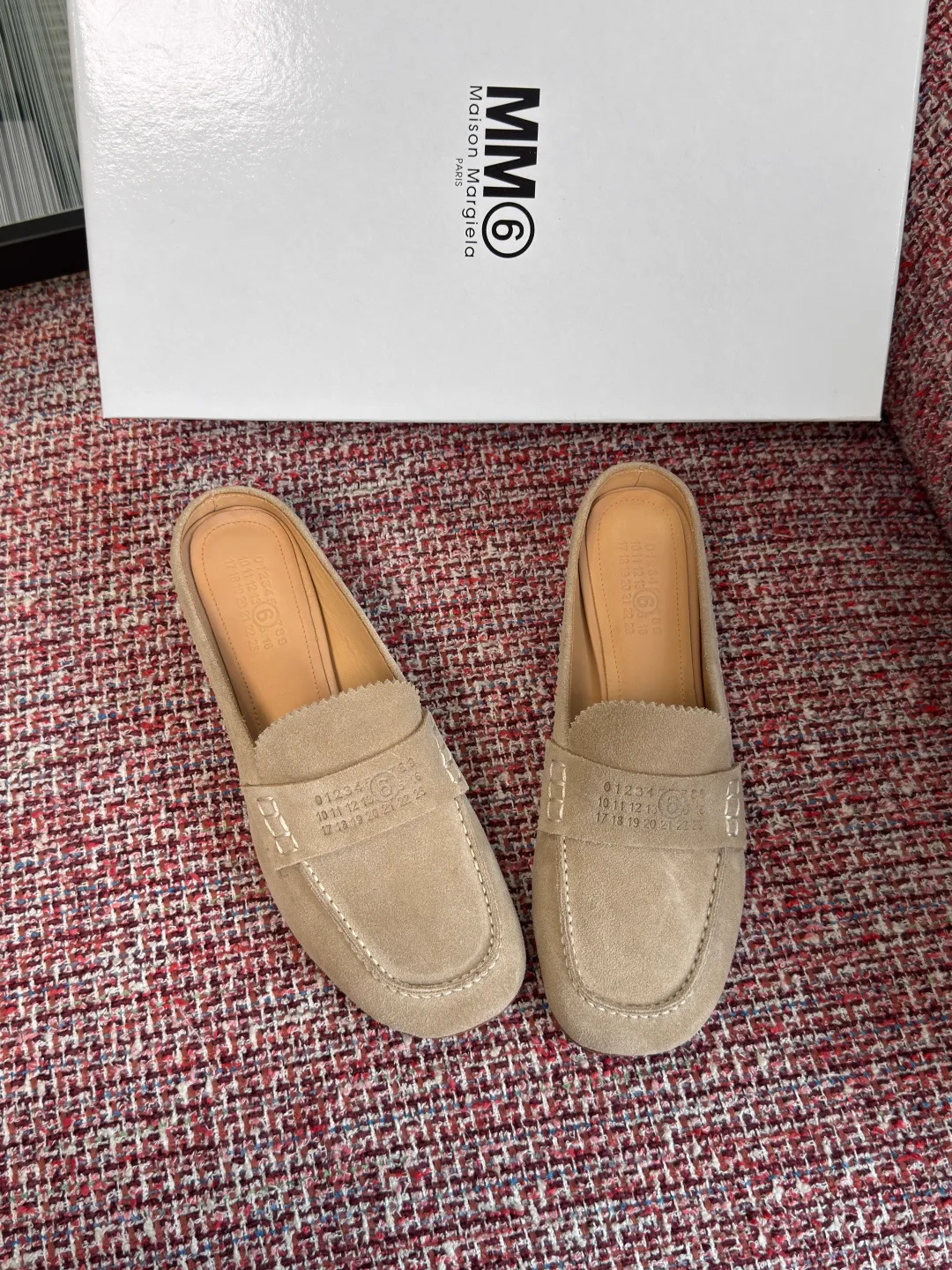 Women's Loafers And Moccasins MAISON MARGIELA 17168853