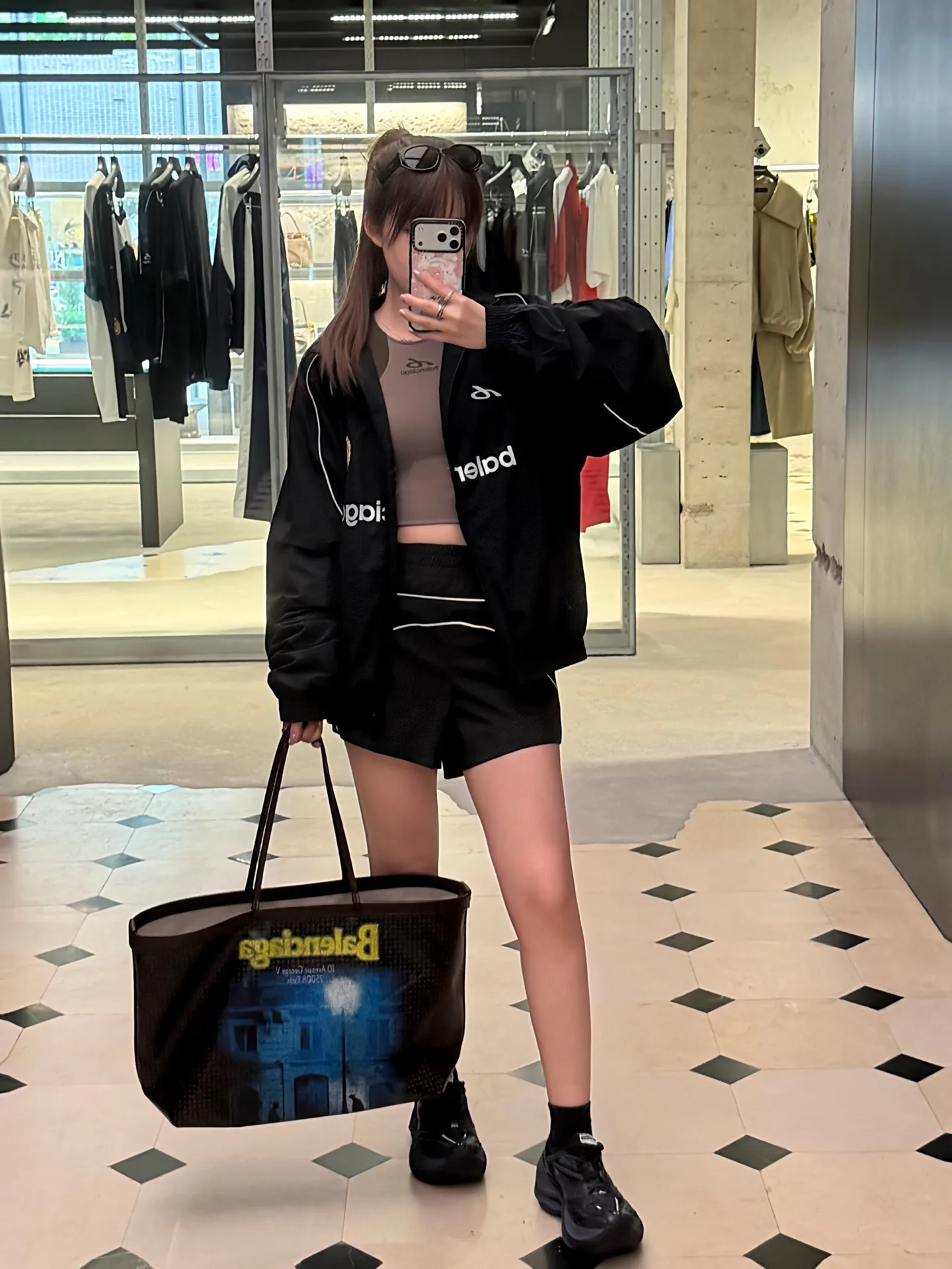 Men's Jackets And Down Jackets BALENCIAGA 17874937