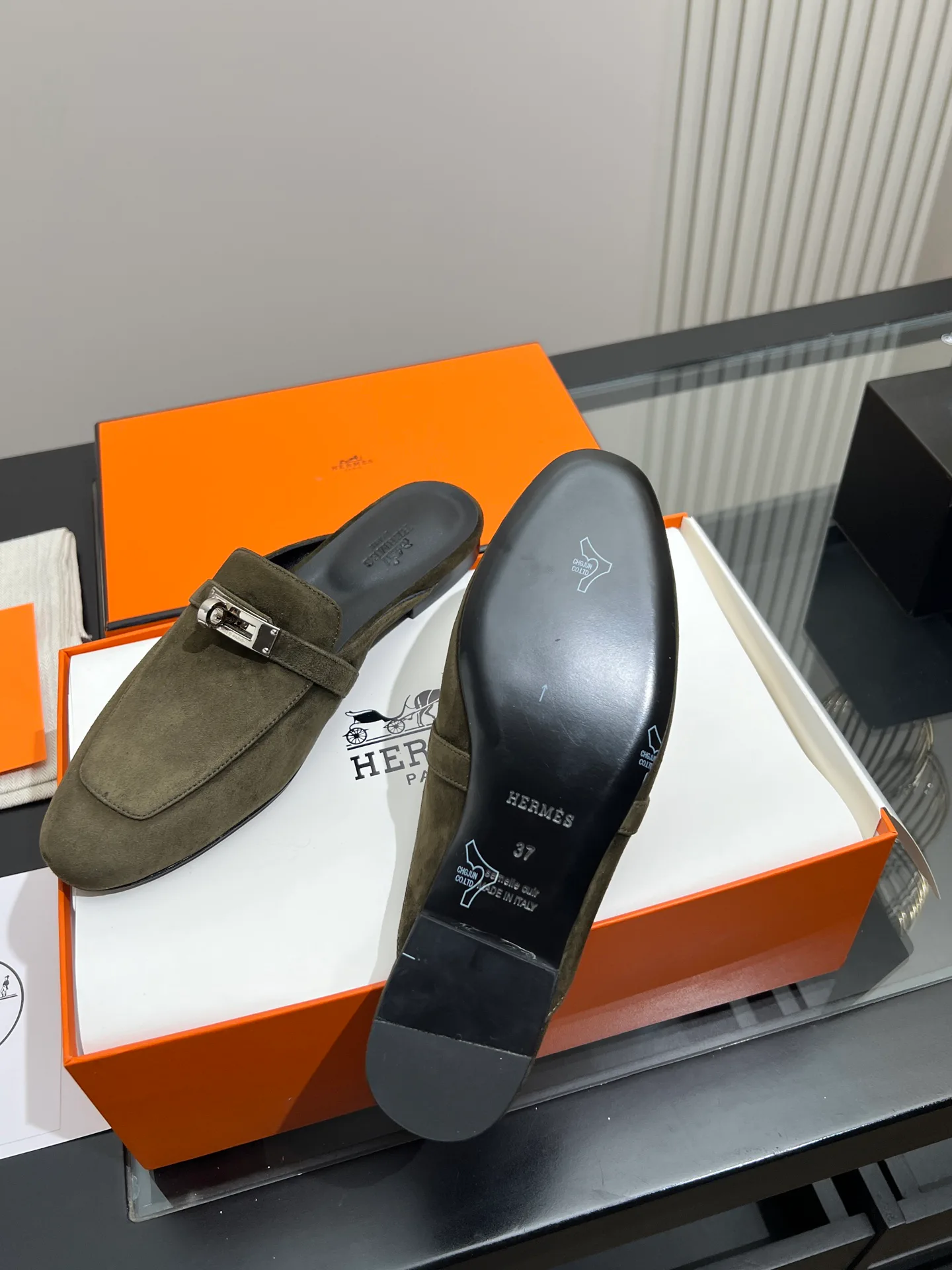 Women's Mules And Clogs HERMES 18381555