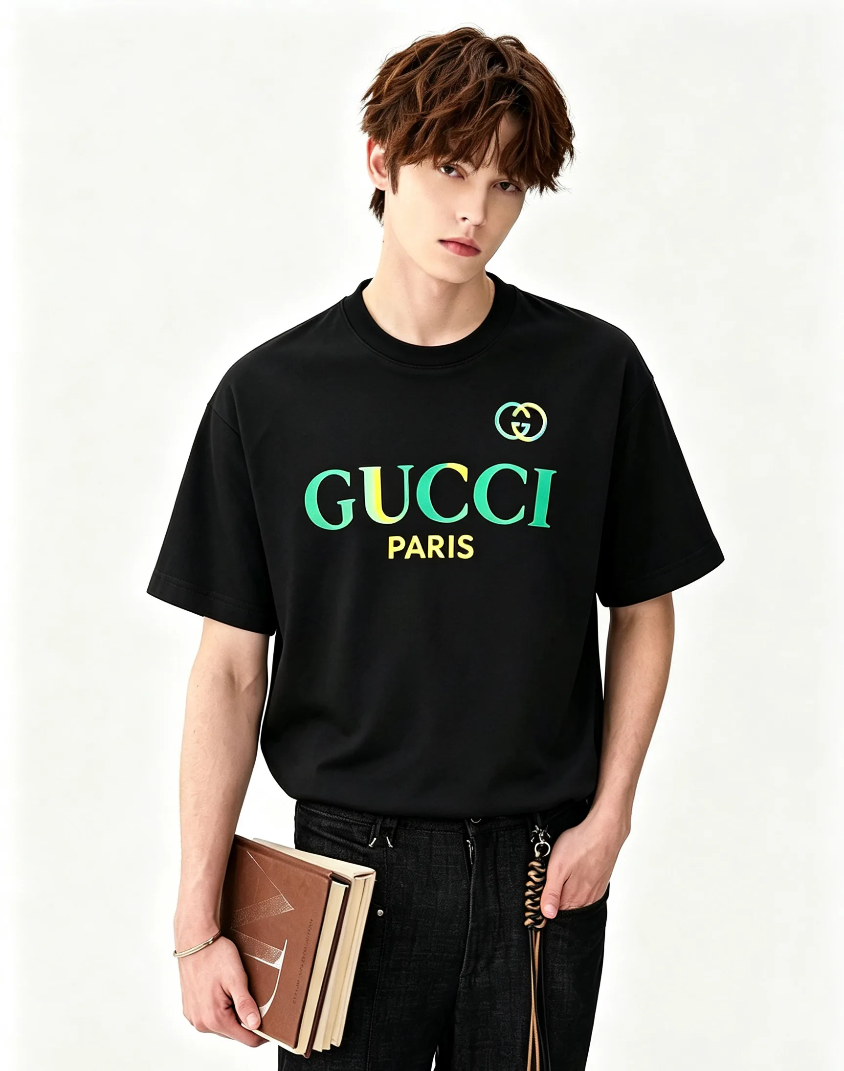 Men's T-Shirts GUCCI 18495647
