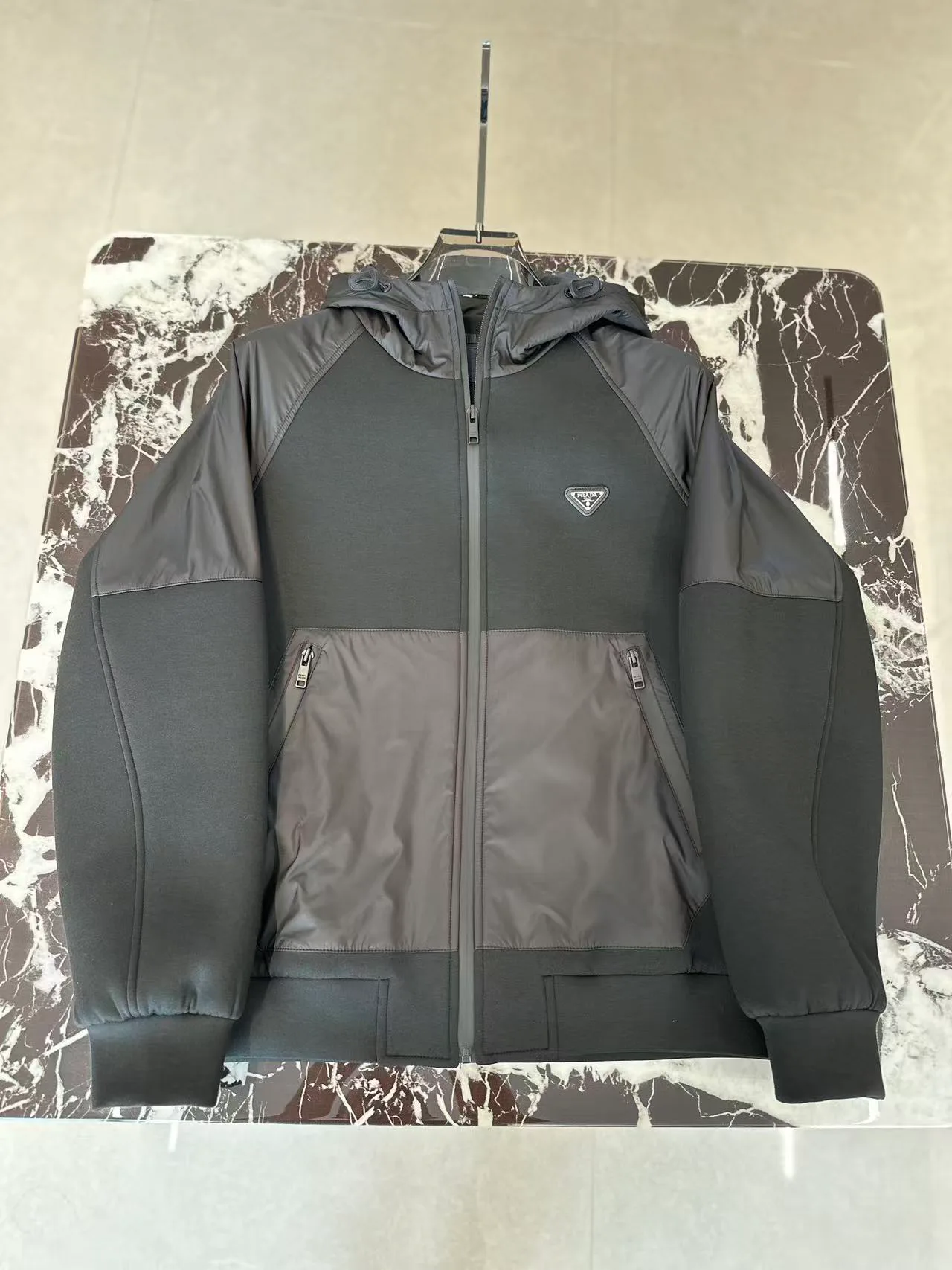 Men's Jackets And Down Jackets PRADA 17792499