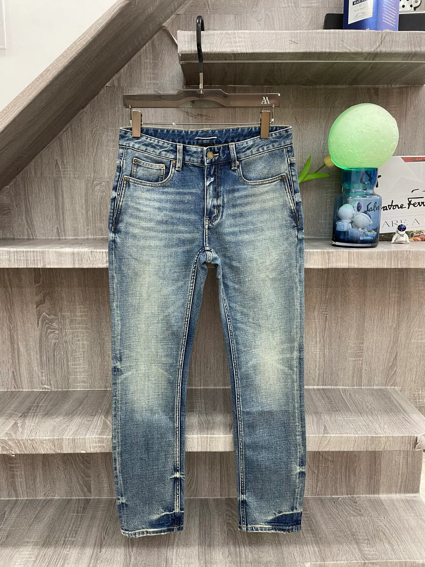 Men's Jeans SAINT LAURENT 18139781