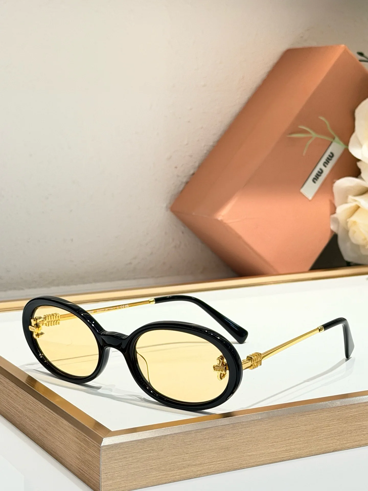 Glasses MIU MIU 18226187