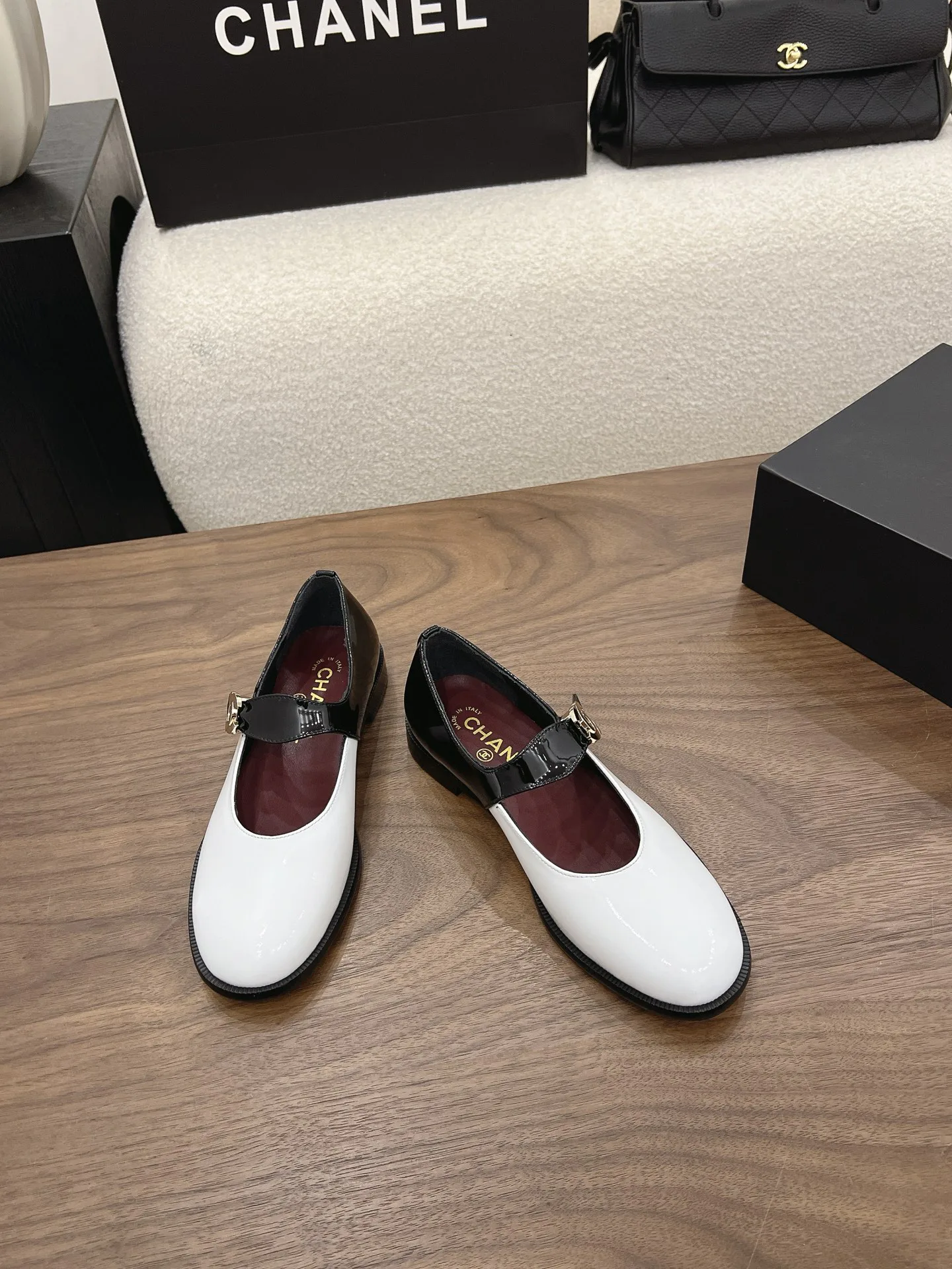 Women's Heels CHANEL 17342627