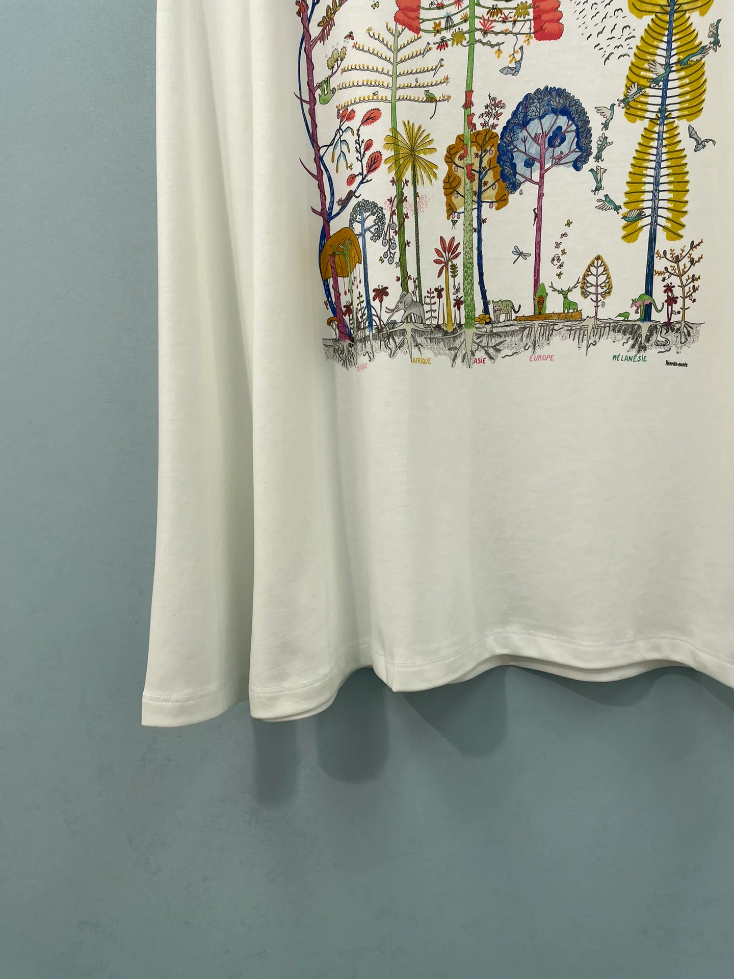 Women's T-Shirts HERMES 17933245