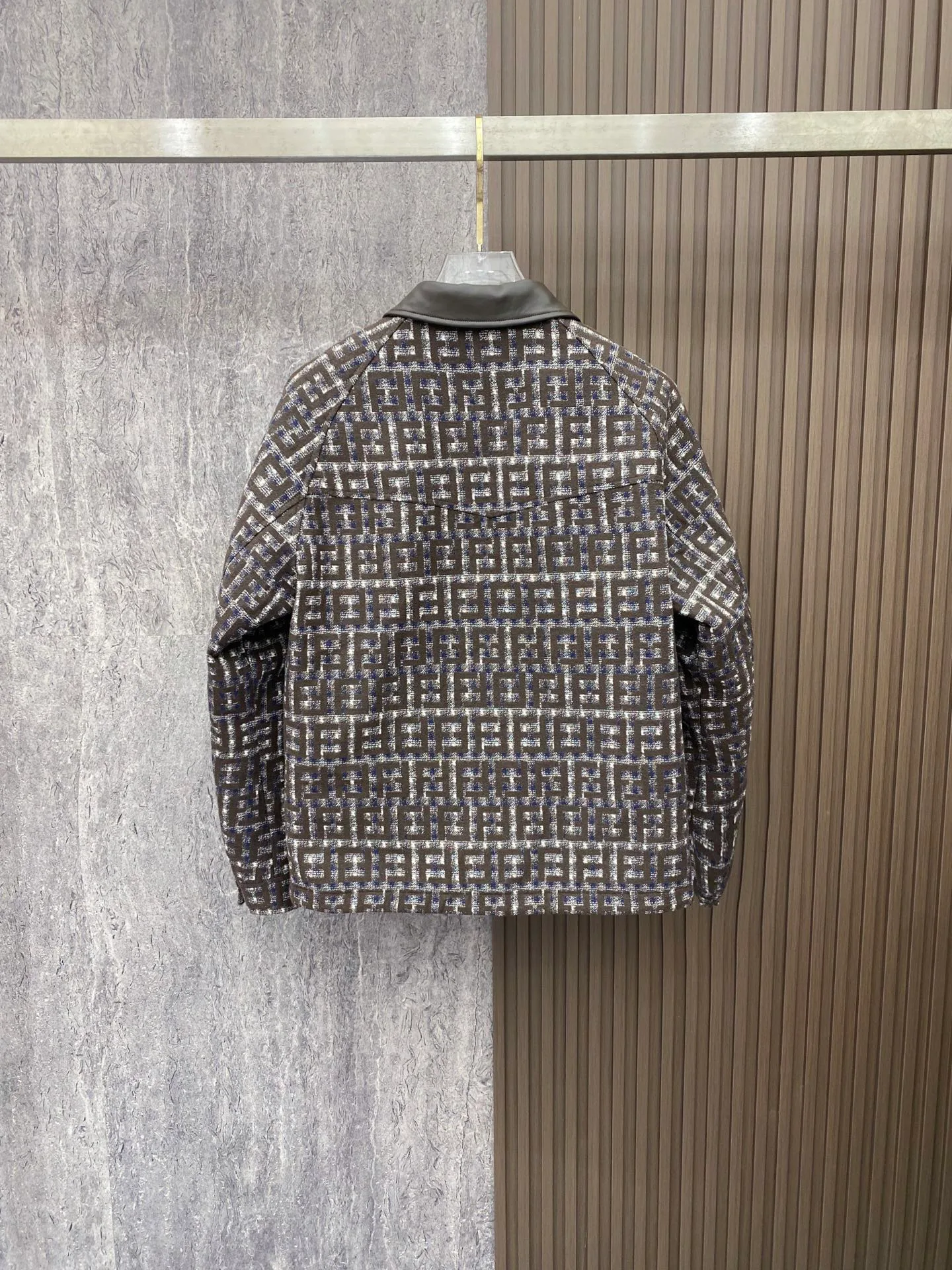 Men's Jackets And Down Jackets FENDI 17974384