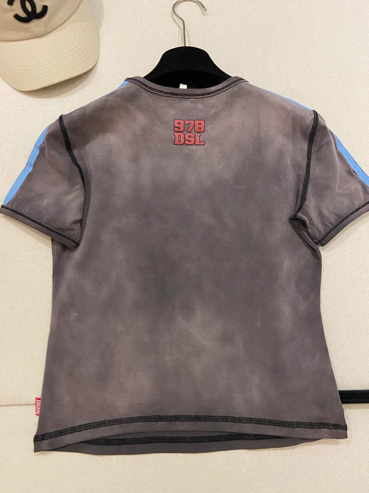 Women's T-Shirts DIESEL 18088772