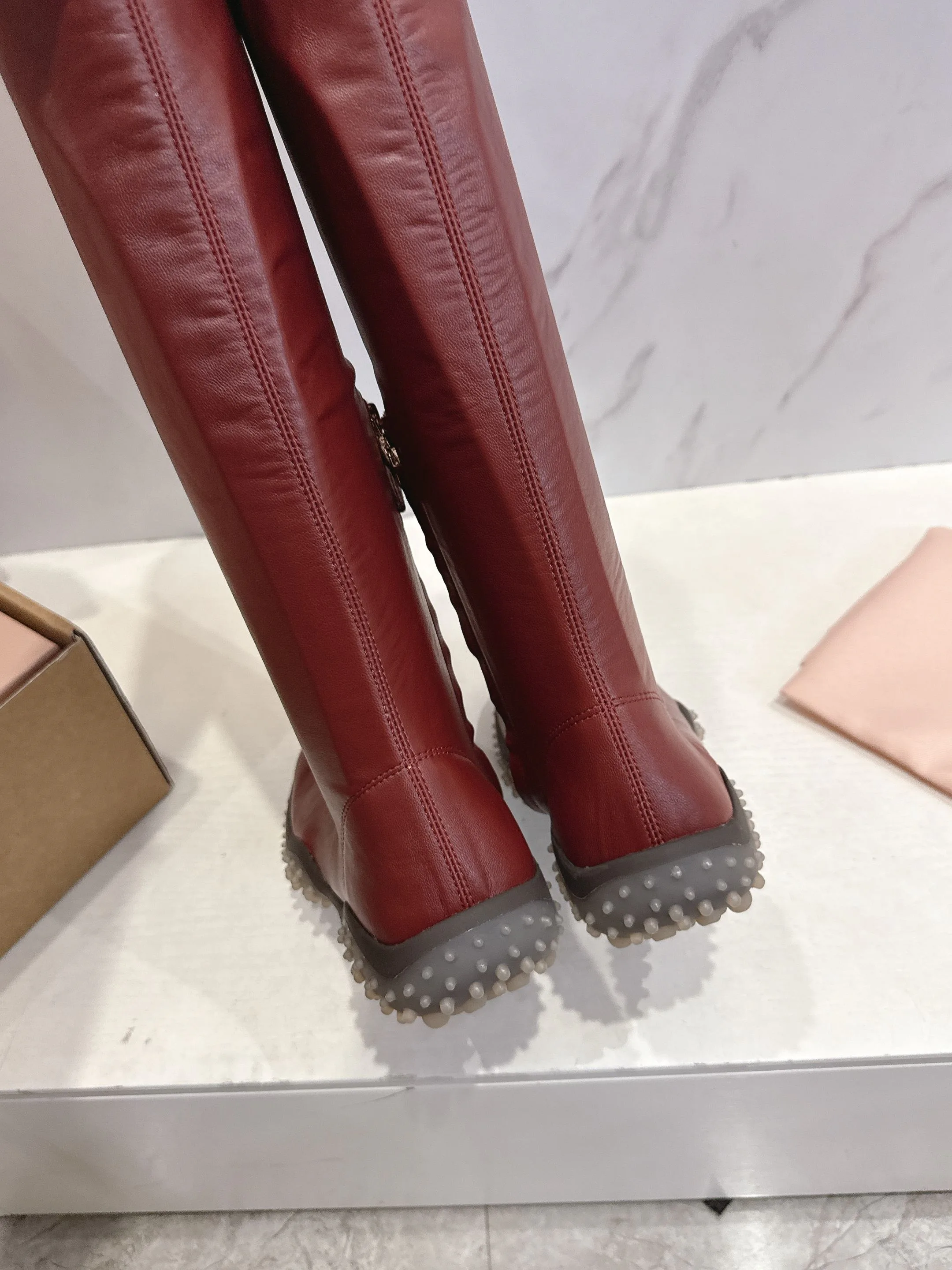 Women's Boots MIU MIU 17286956