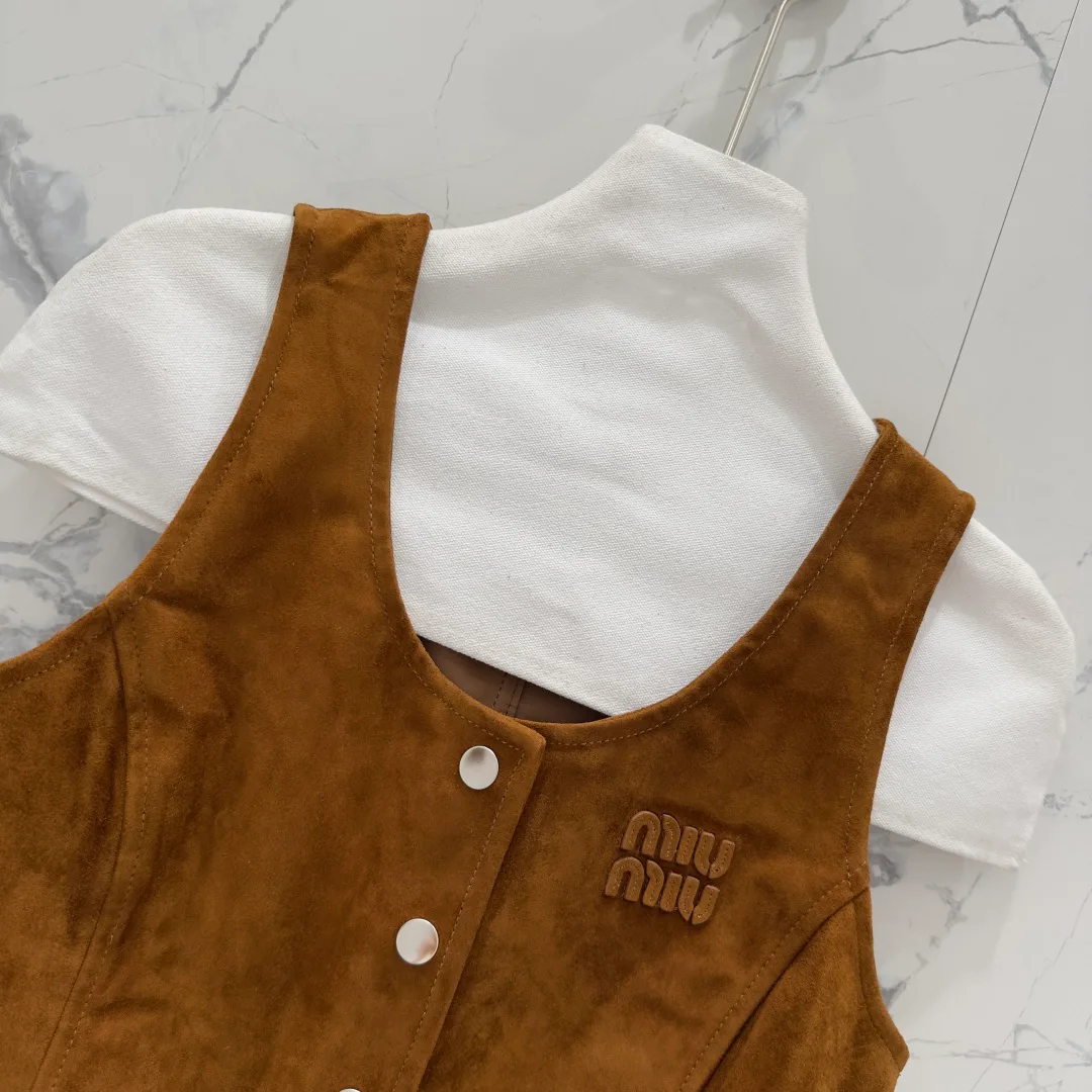 Women's Vests MIU MIU 18172974