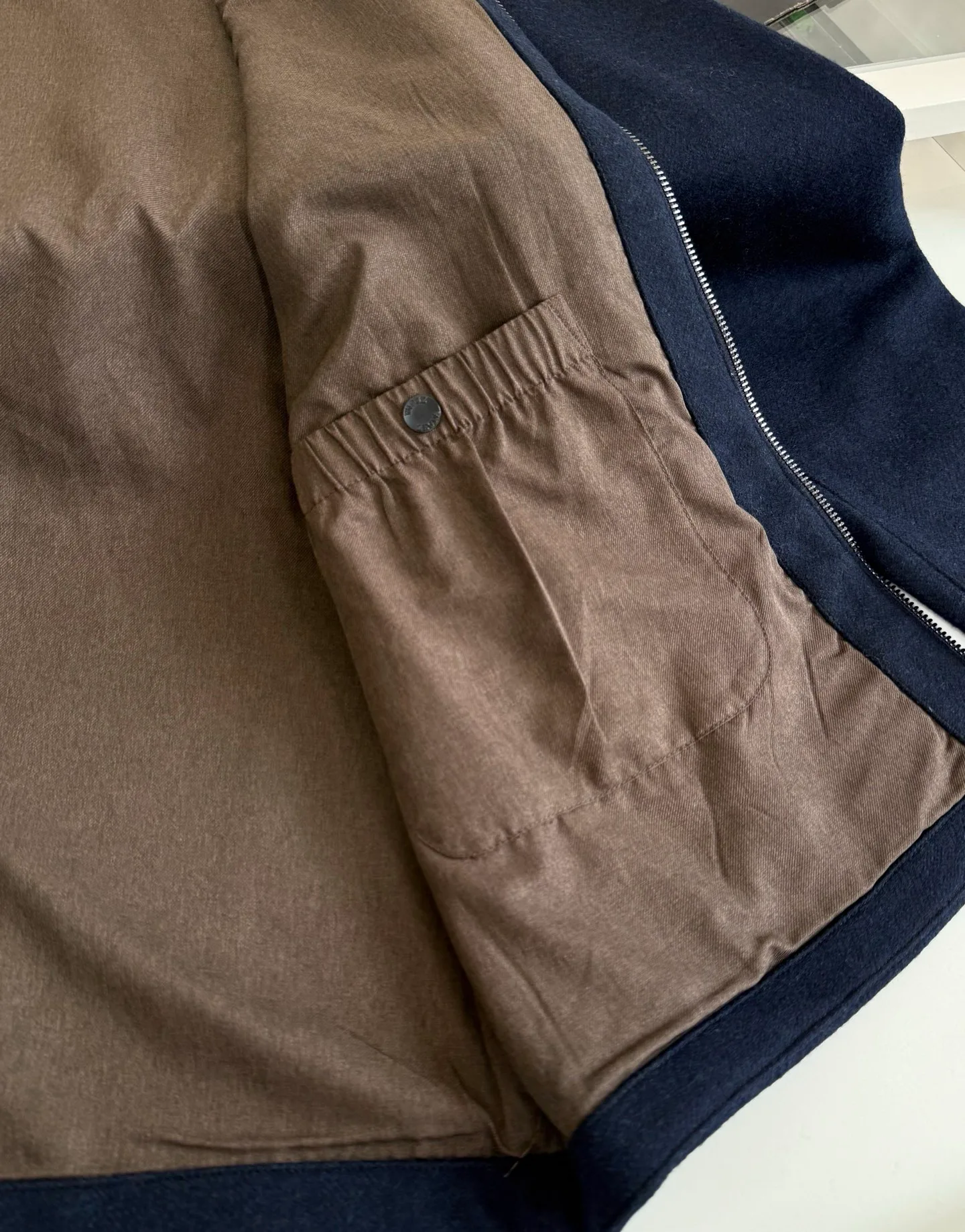 Men's Jackets And Down Jackets ZEGNA 18396433