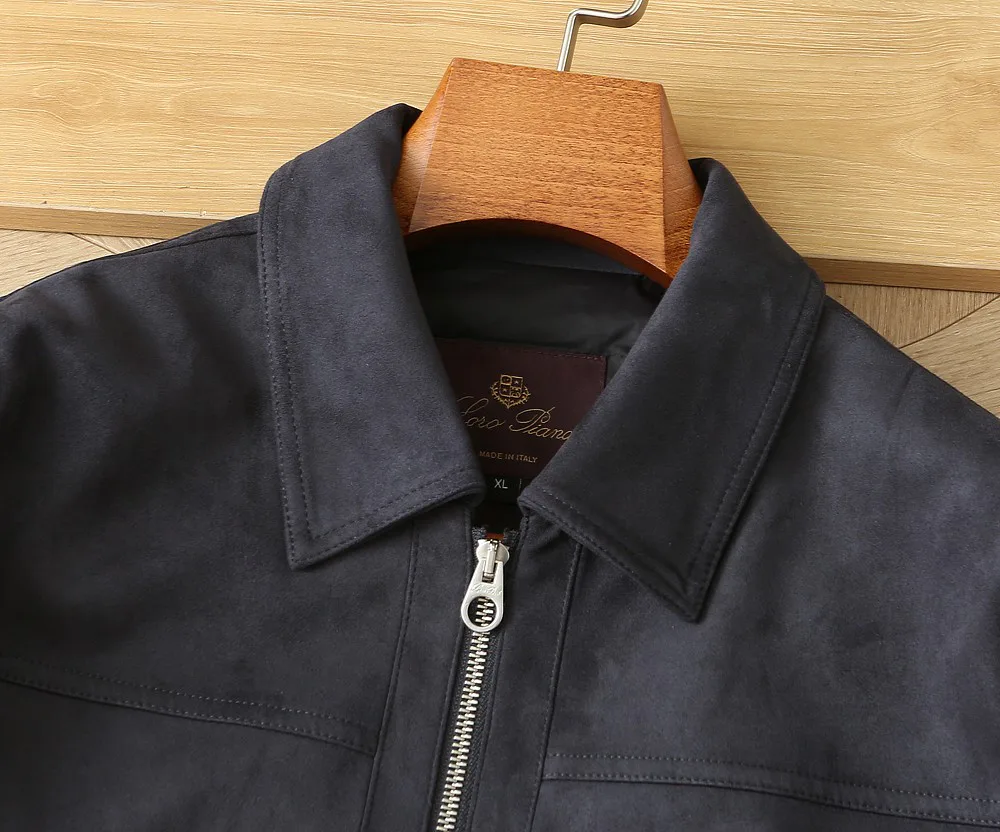 Men's Jackets And Down Jackets LORO PIANA 18218424