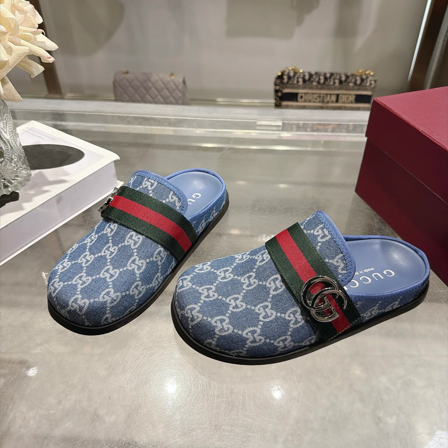 Women's Mules And Clogs GUCCI 18449714