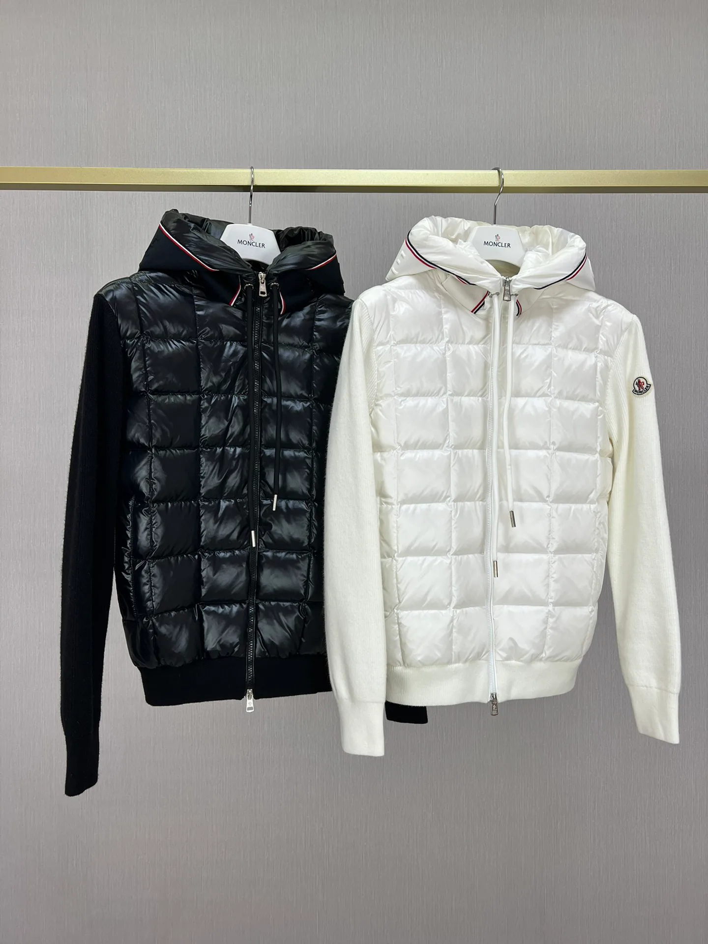 Куртки И Пуховики Мужские Moncler 18599743
