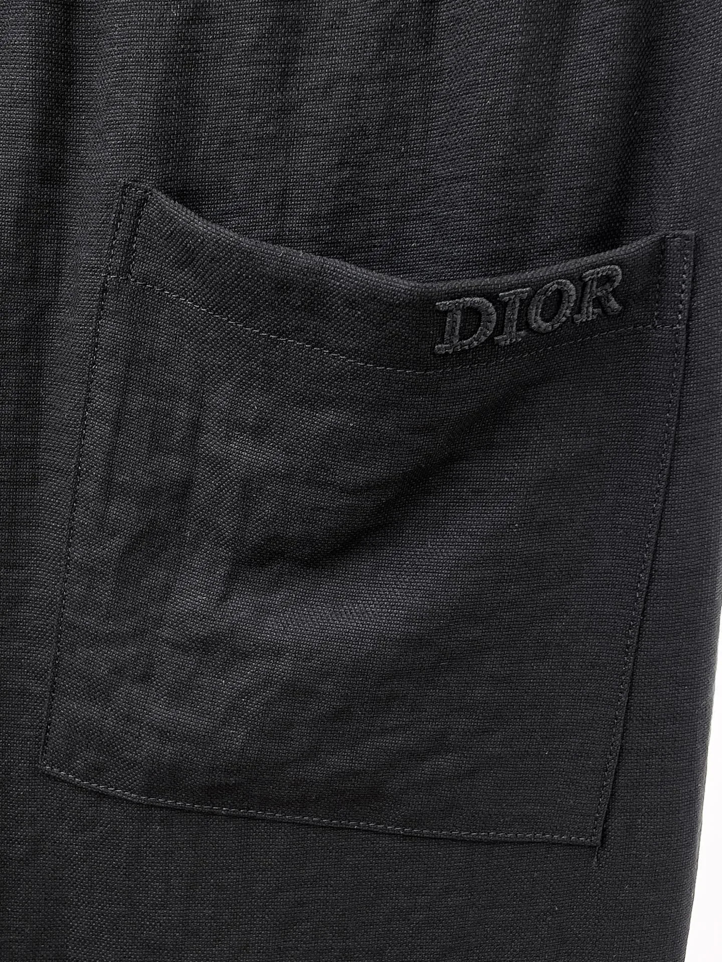 Men's Trousers CHRISTIAN DIOR 18399301