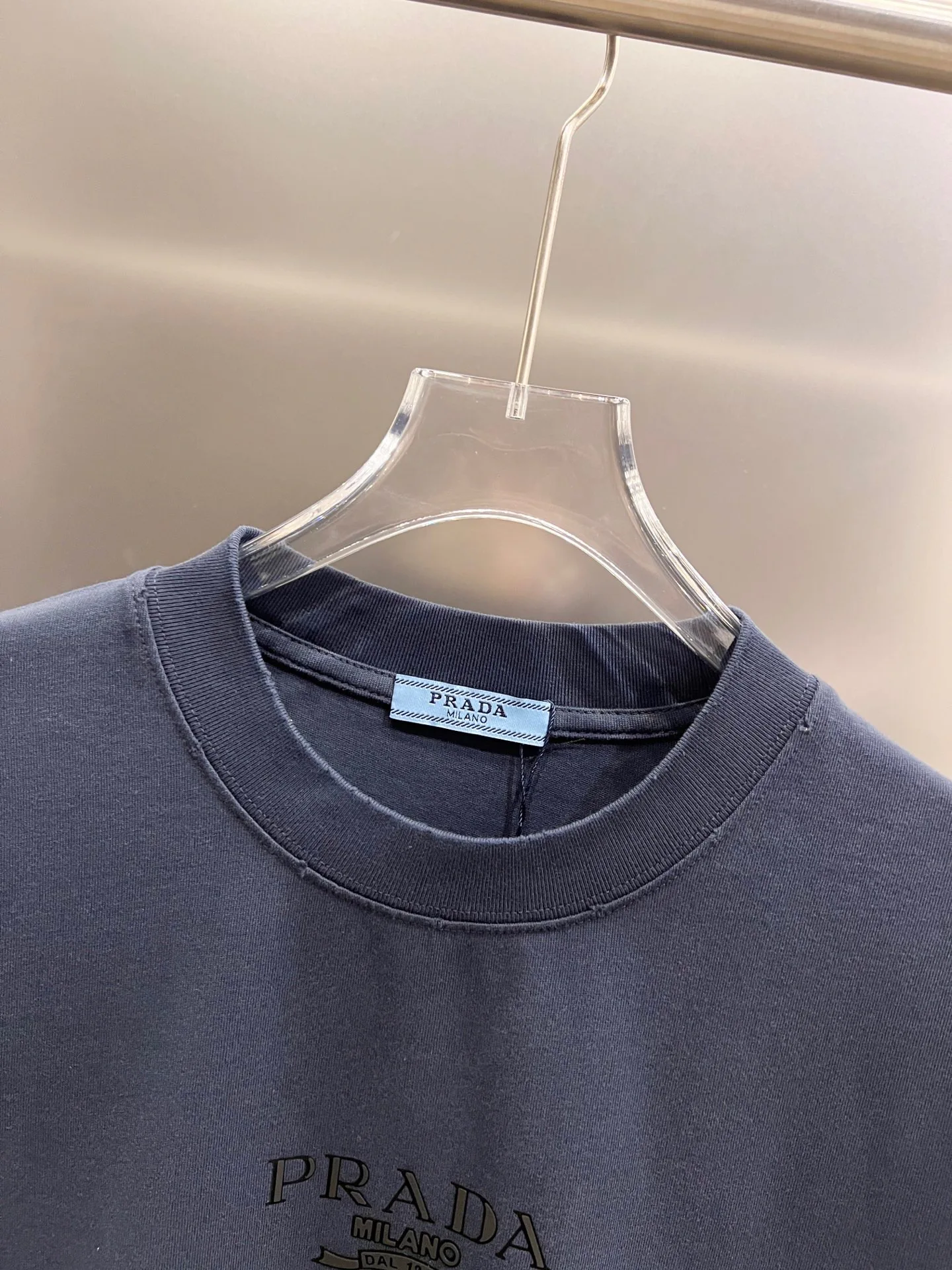 Men's T-Shirts PRADA 17662800