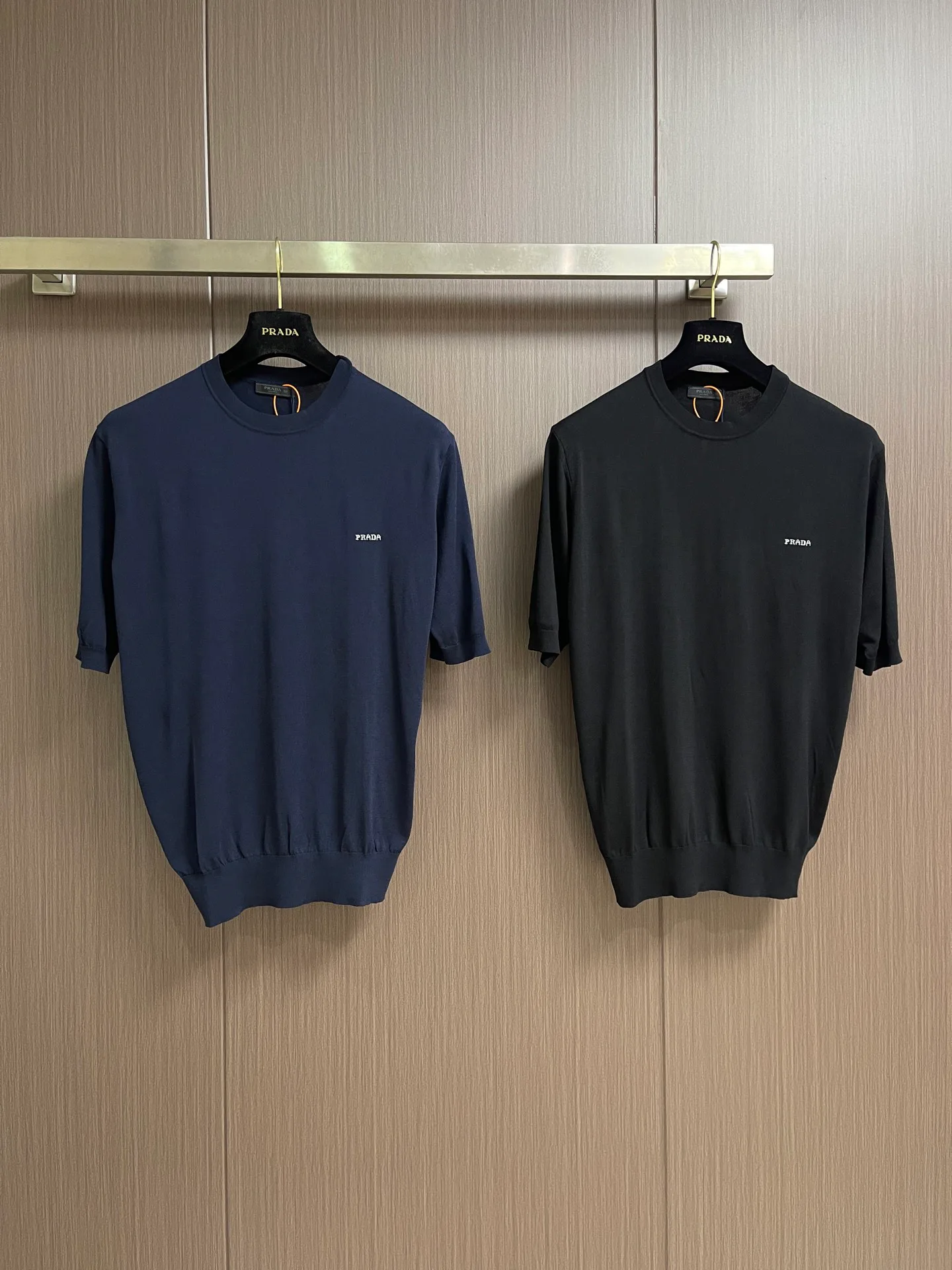 Men's T-Shirts PRADA 18191296