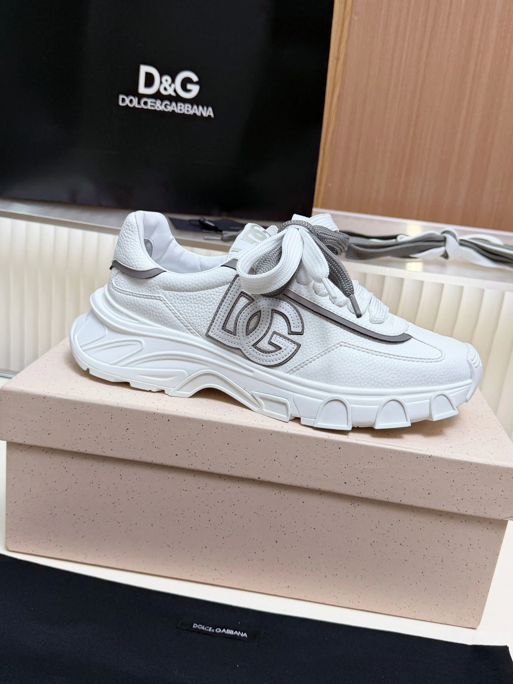 Women's Sneakers DOLCE & GABBANA 17725149