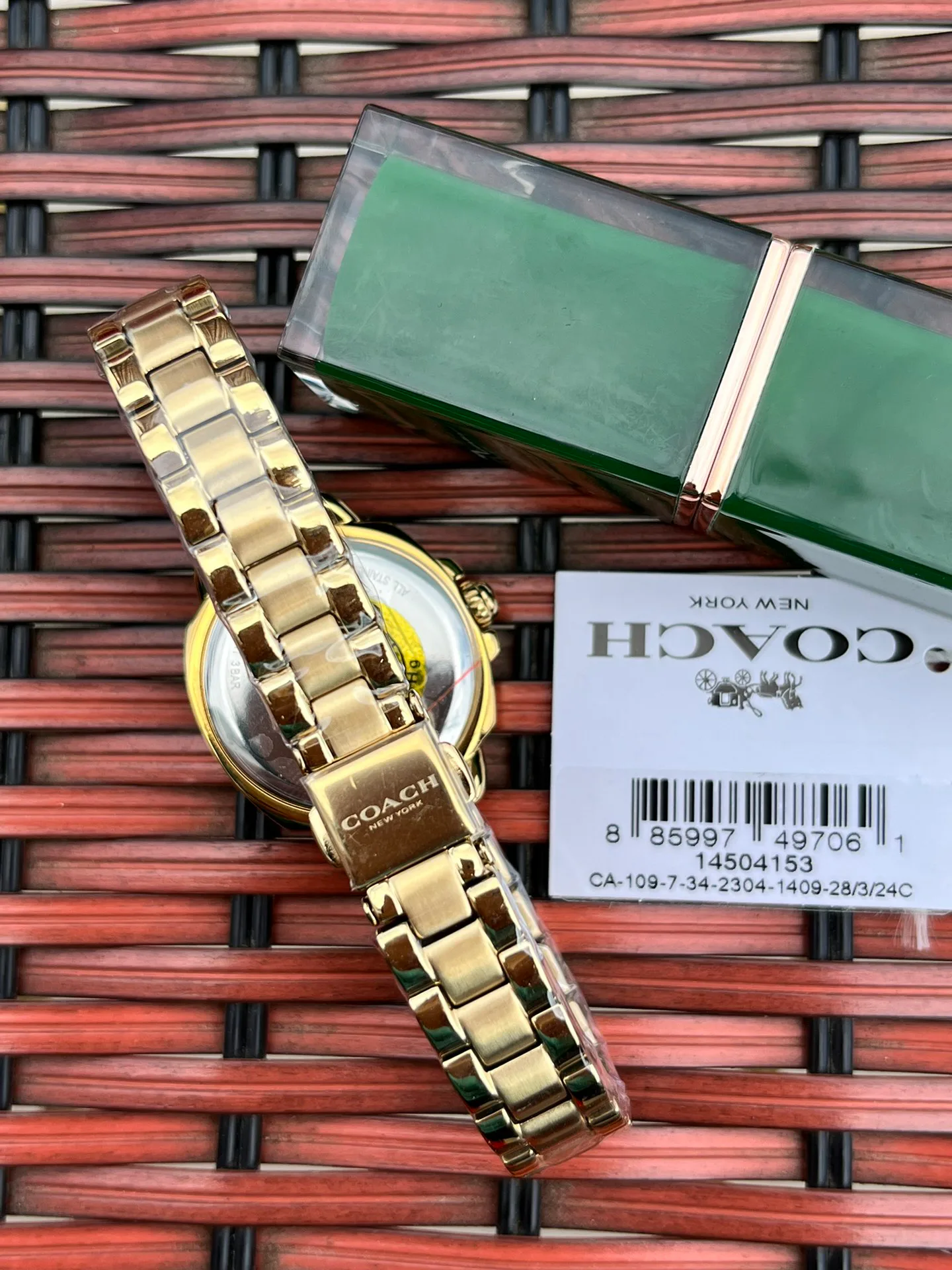 Women's Watches COACH 17873076
