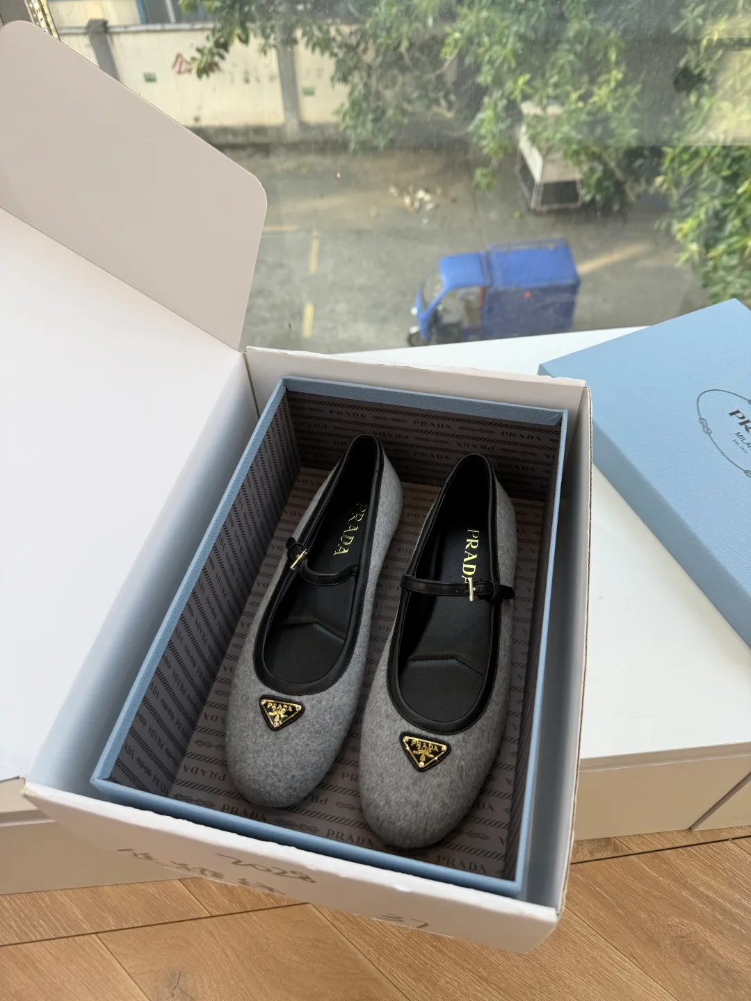Women's Heels PRADA 18509853