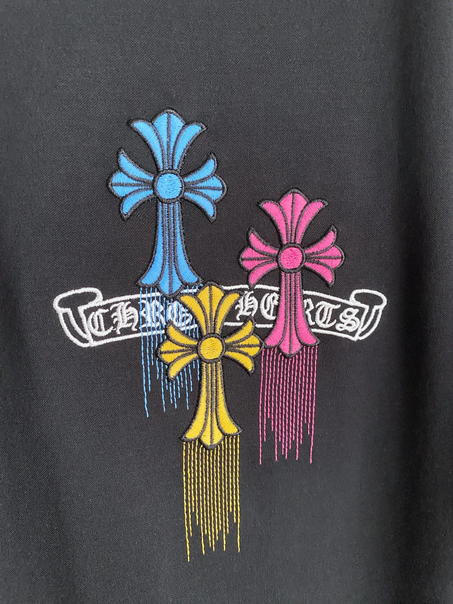 Men's T-Shirts CHROME HEARTS 16914826