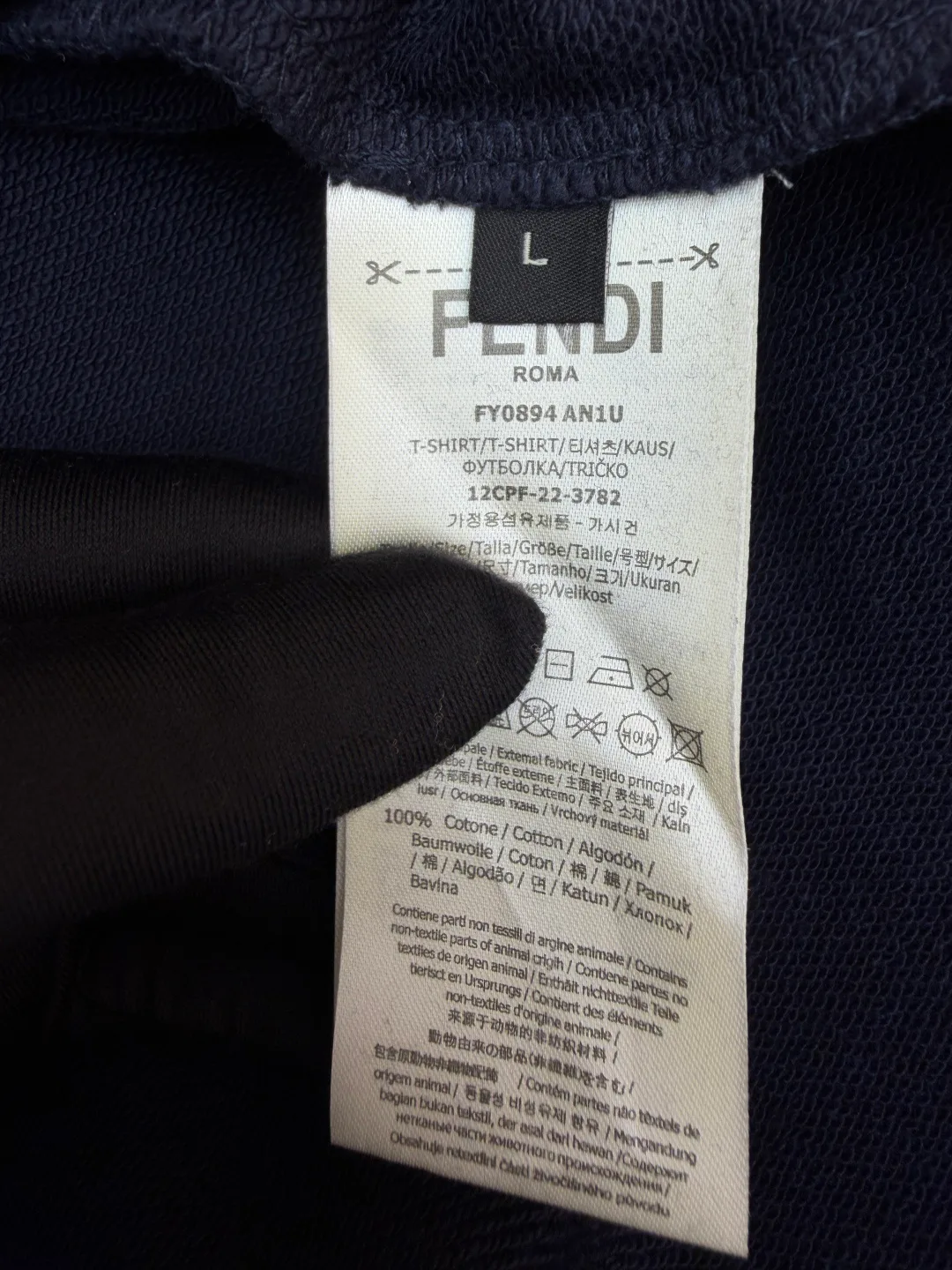 Men's Sweatshirts And Hoodies FENDI 17572023