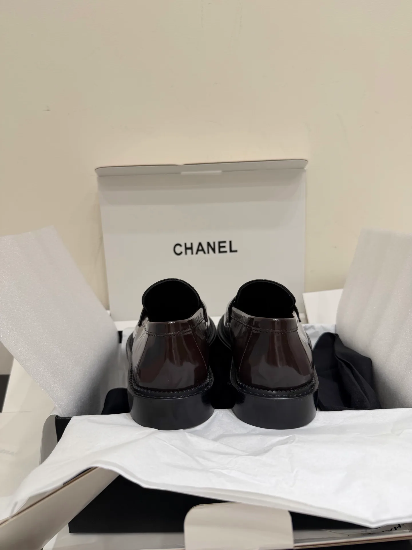 Women's Loafers And Moccasins CHANEL 18244912