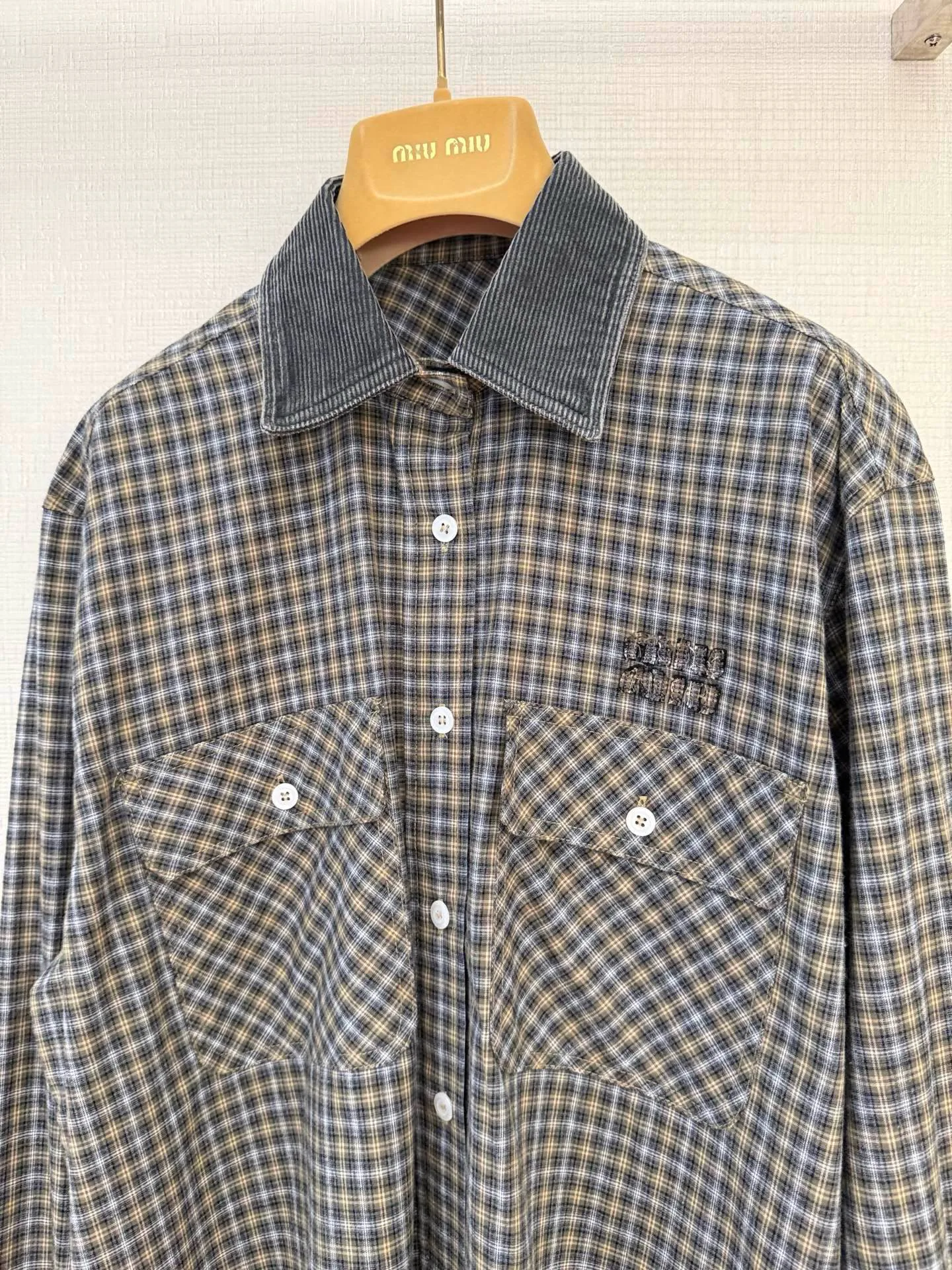 Women's Shirts MIU MIU 17959946