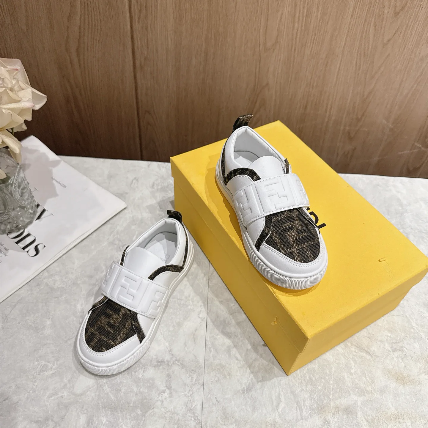 Men's Sneakers FENDI 18292005