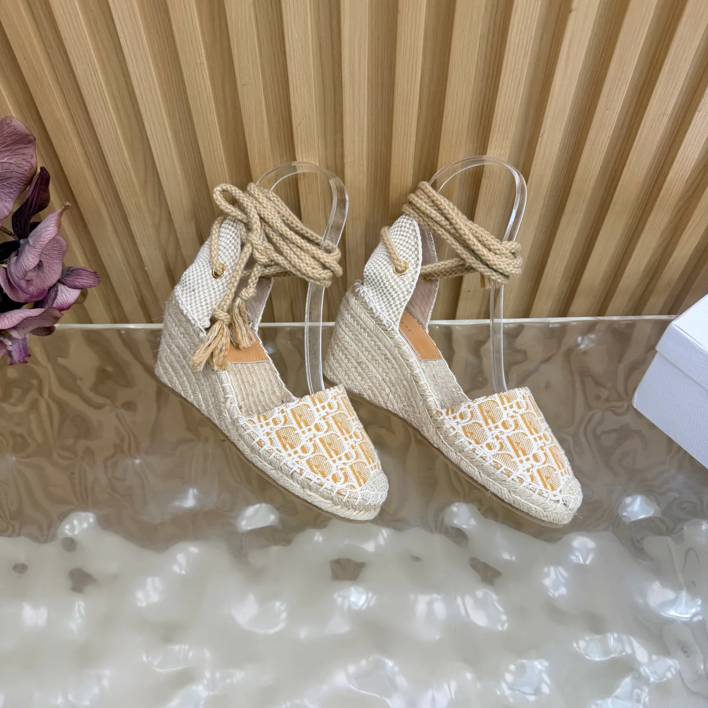 Women's Open-Toe Sandals CHRISTIAN DIOR 17728251