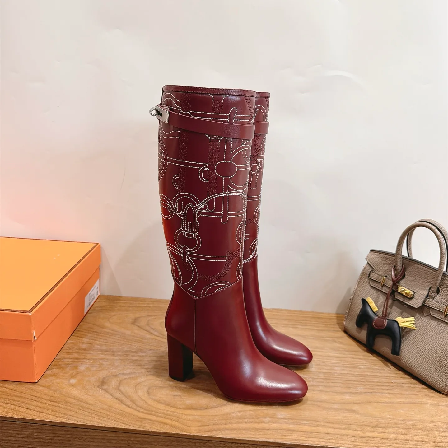 Сапоги Женские Hermes 18613438