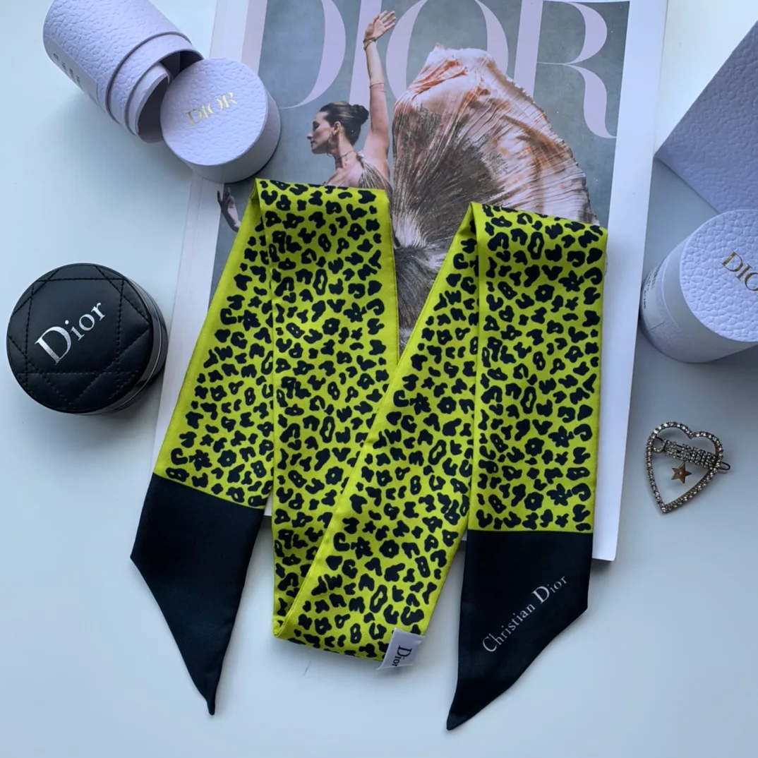 Silk Scarves CHRISTIAN DIOR 17992741