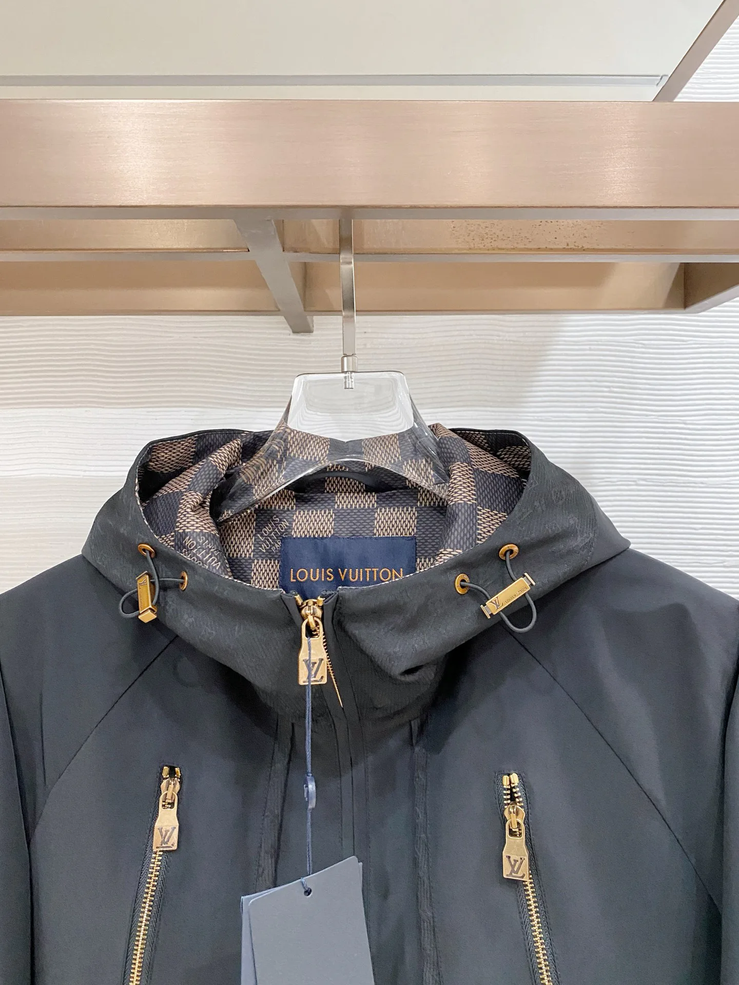 Men's Jackets And Down Jackets LOUIS VUITTON 17993096