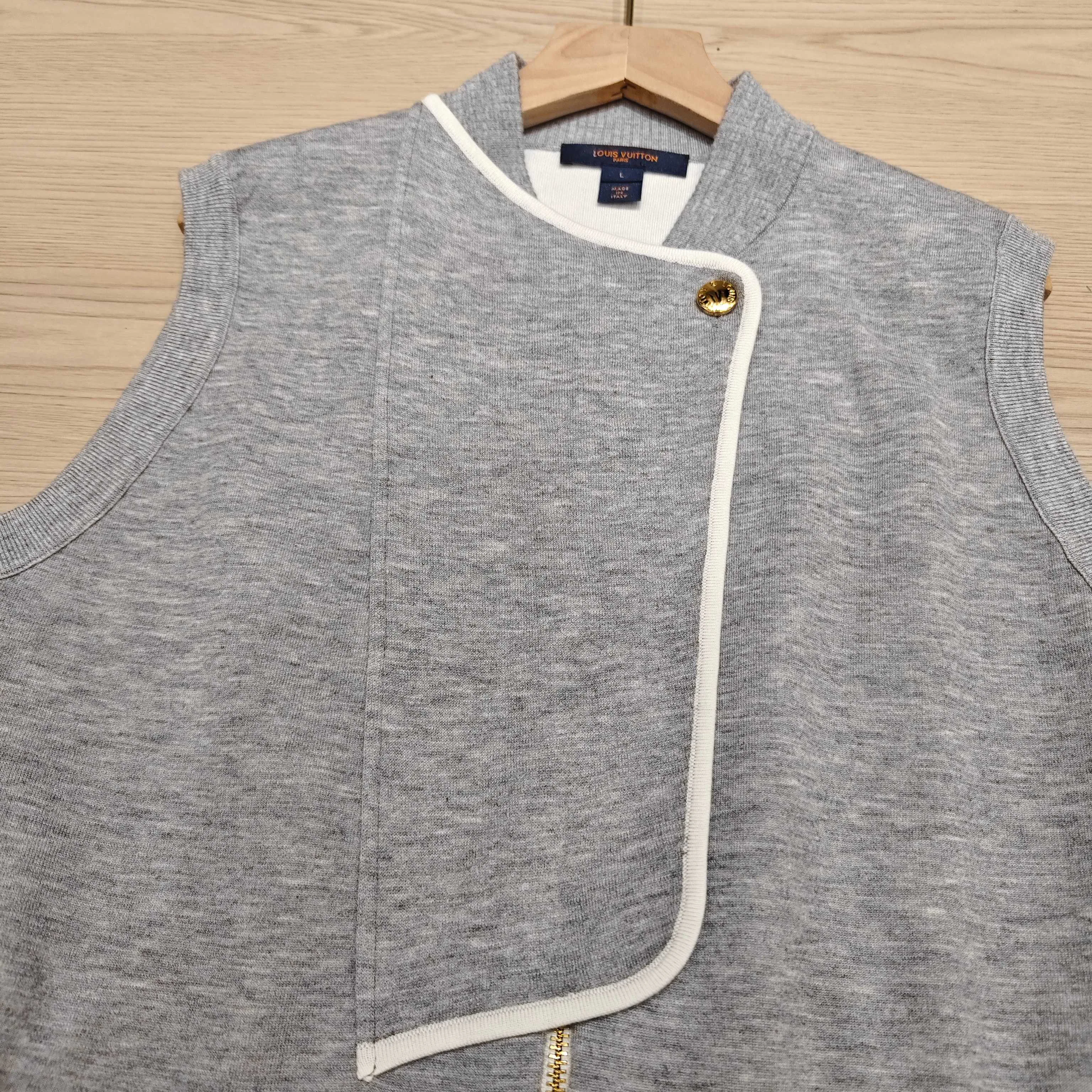 Women's Vests LOUIS VUITTON 18184370