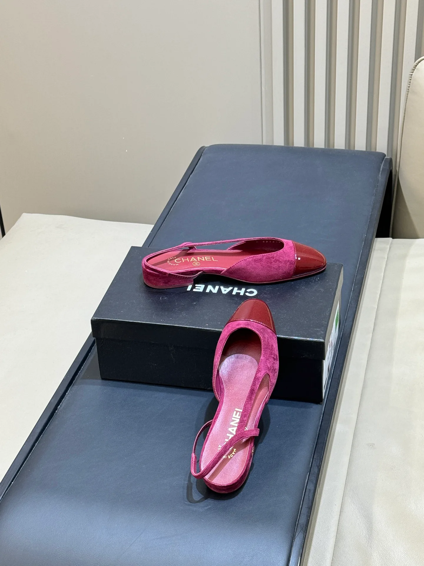Women's Heels CHANEL 18072793
