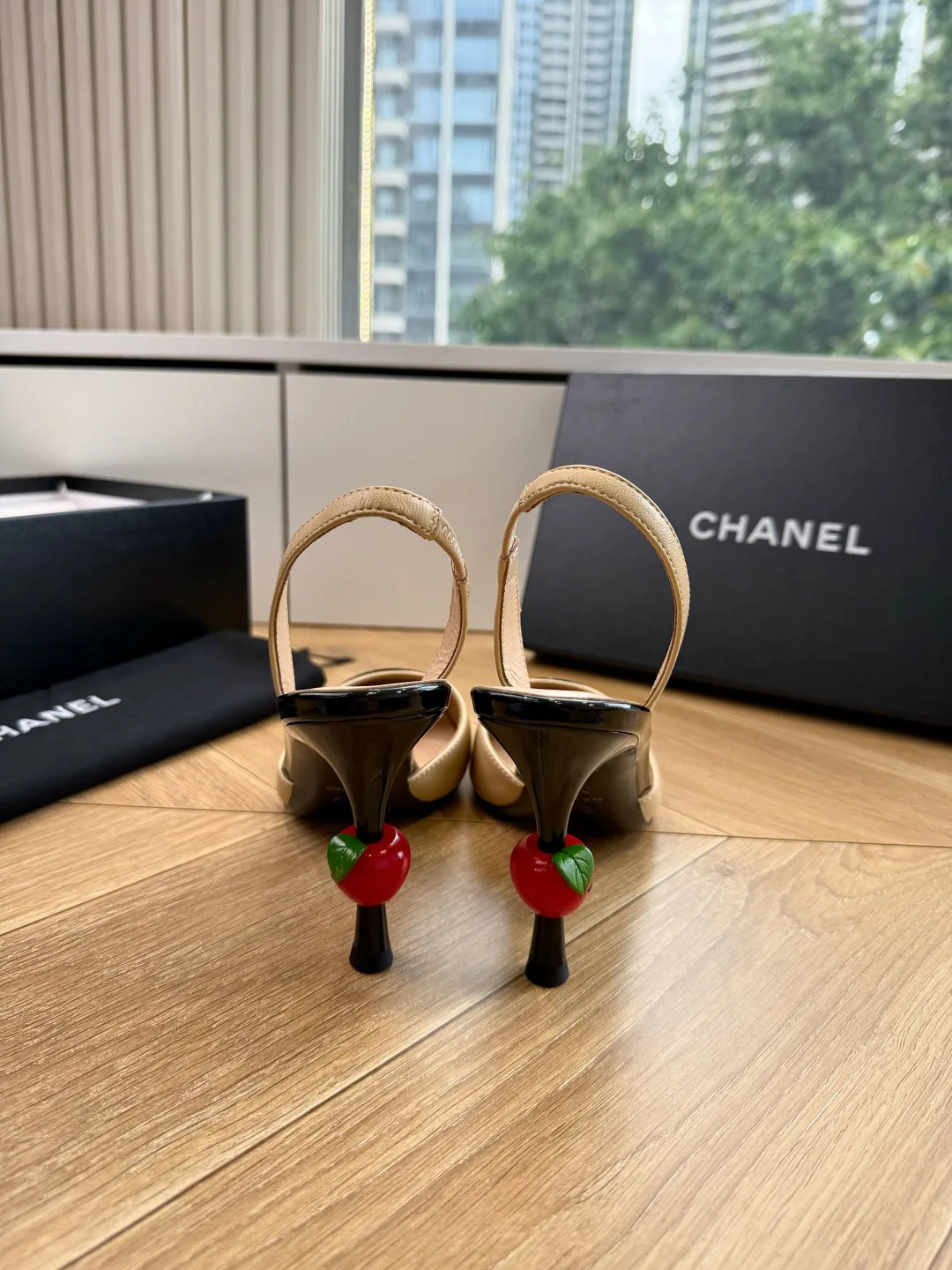 Women's Heels CHANEL 16971914