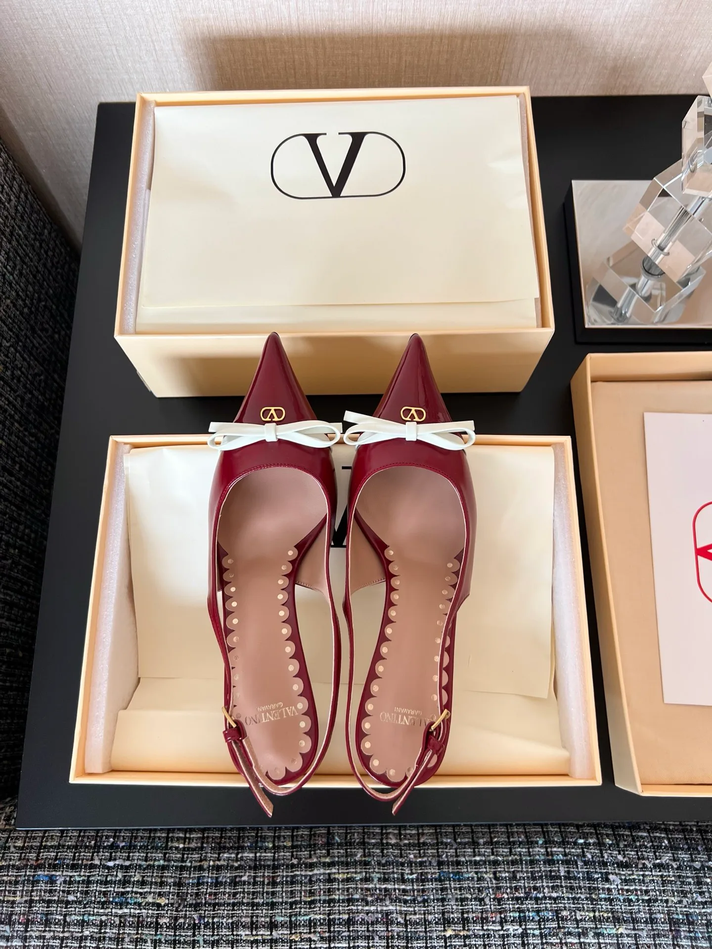 Women's Heels VALENTINO 17480219