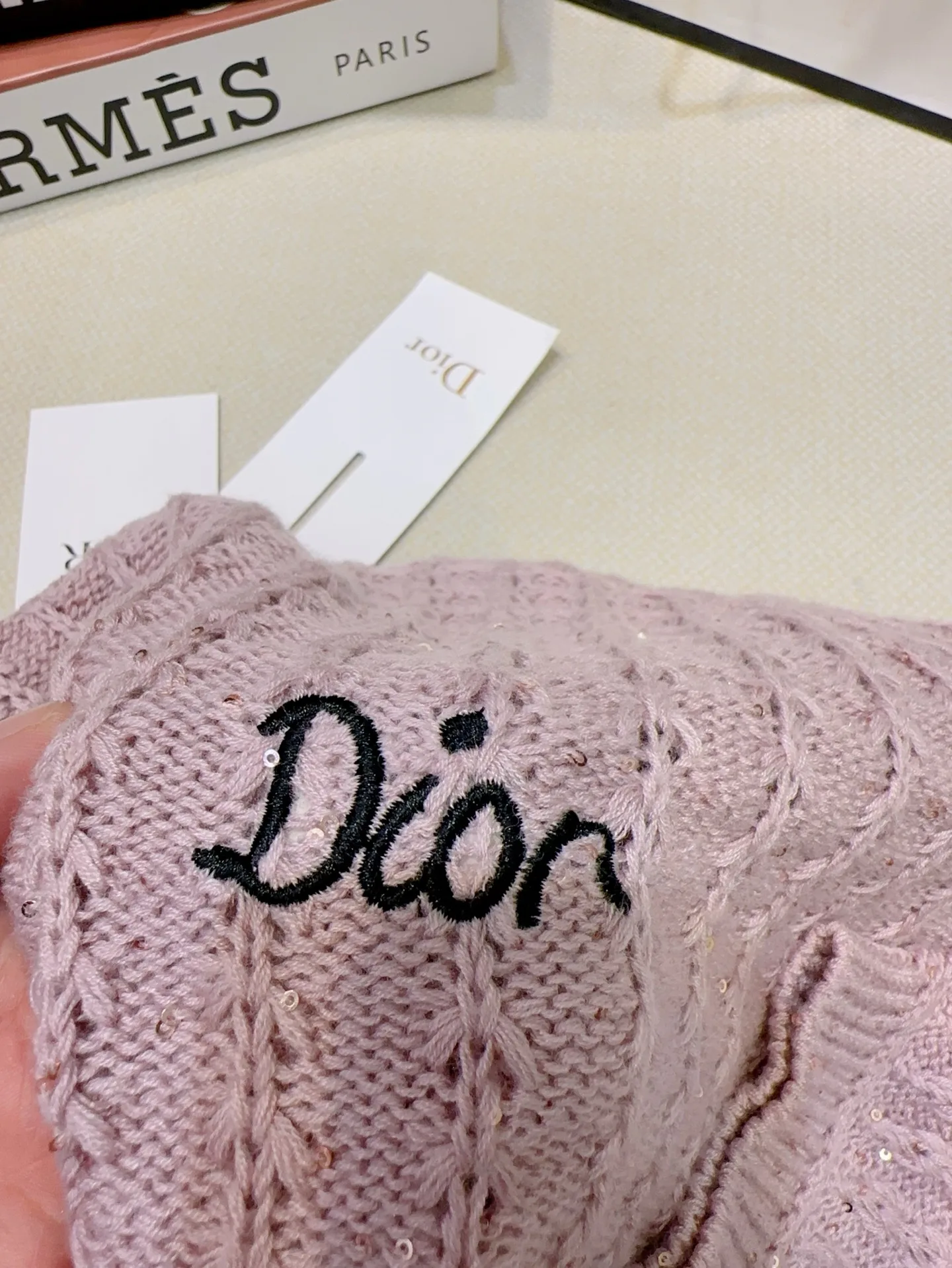 Women's Jumpers And Sweaters CHRISTIAN DIOR 18451090