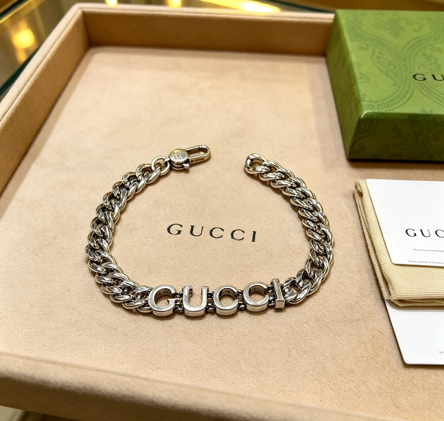 Jewelry GUCCI 17569430