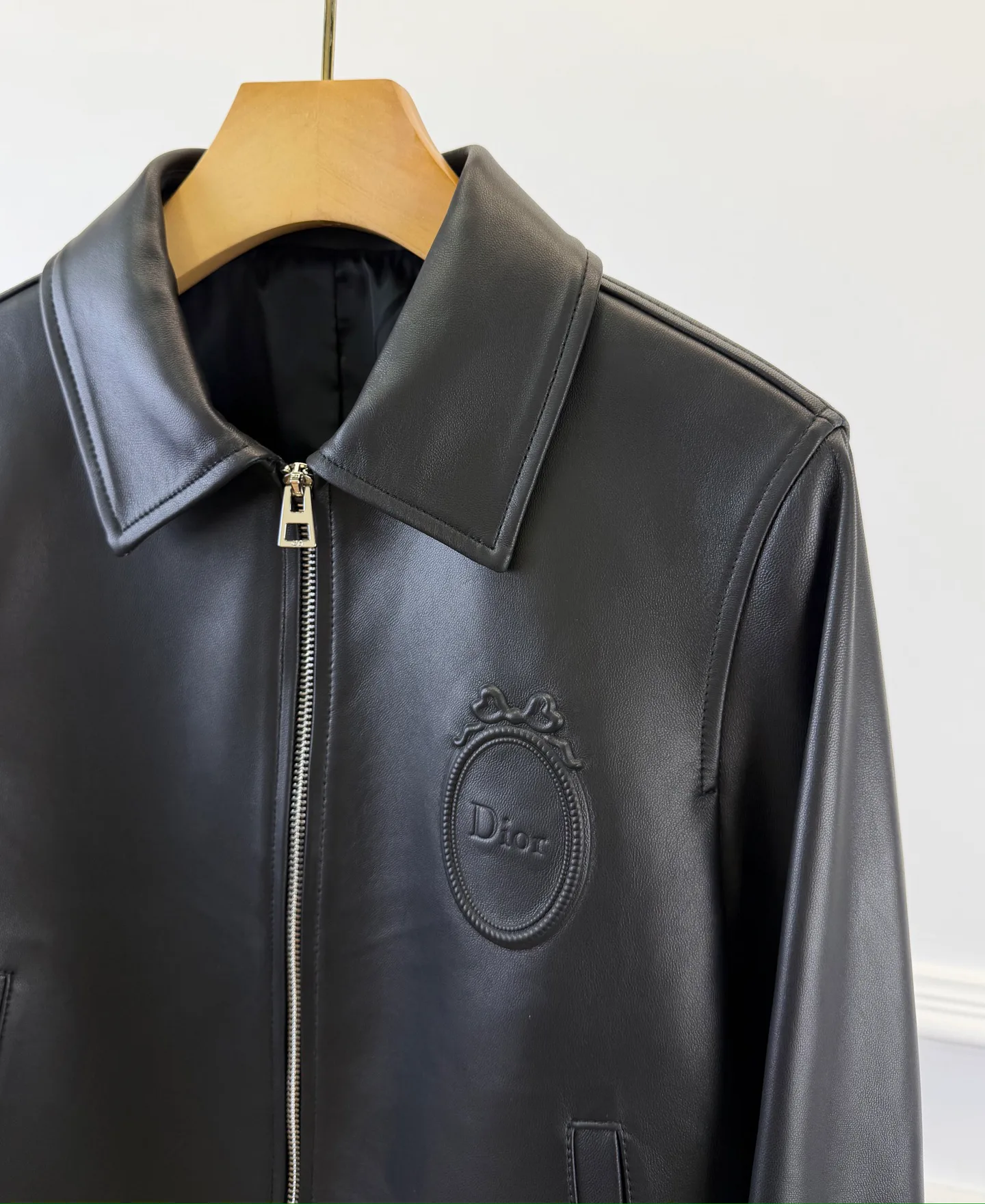 Women's Leather Jackets And Sheepskin Coats CHRISTIAN DIOR 18010882