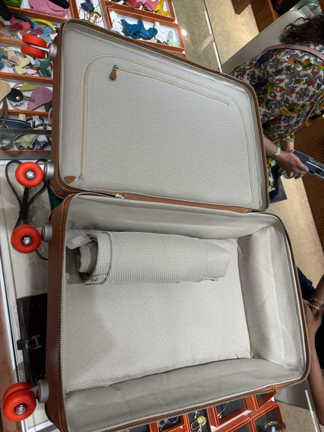 Suitcases HERMES 17694250
