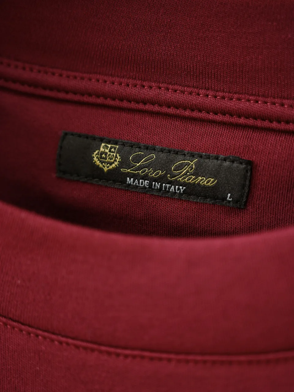 Men's T-Shirts LORO PIANA 17332748
