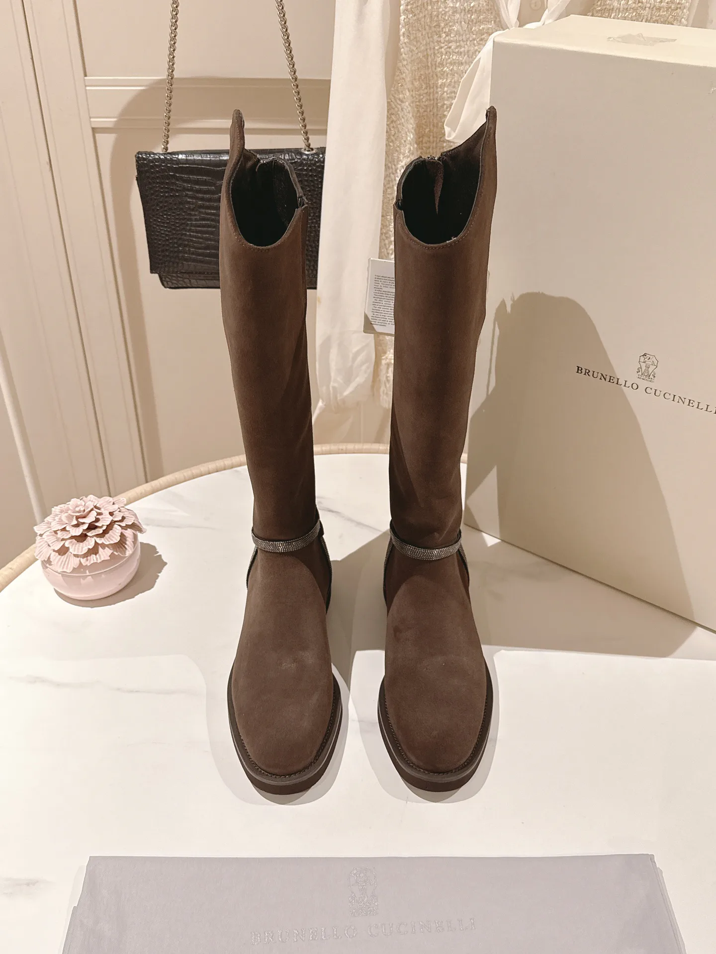 Women's Boots BRUNELLO CUCINELLI 18217275