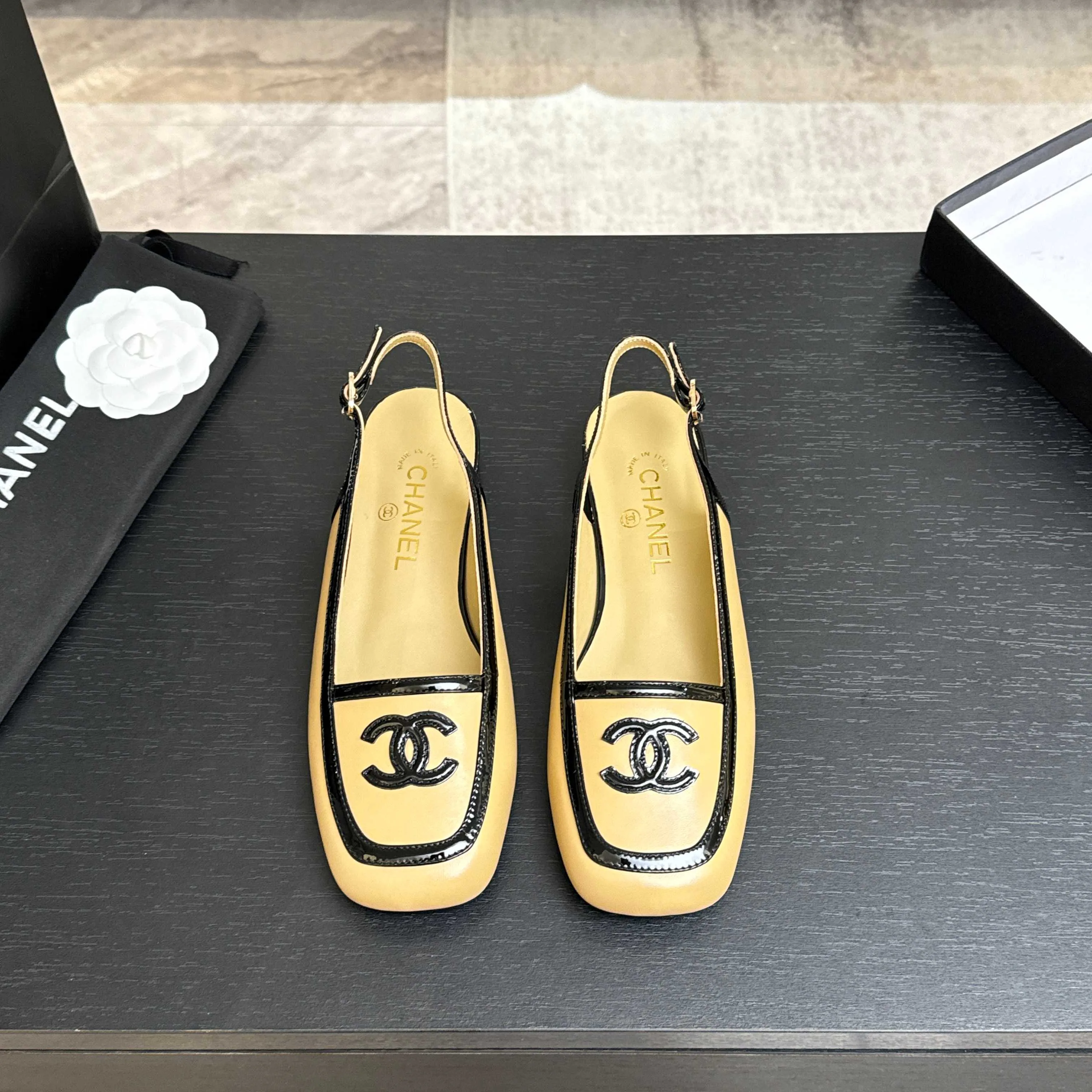 Women's Heels CHANEL 17514926