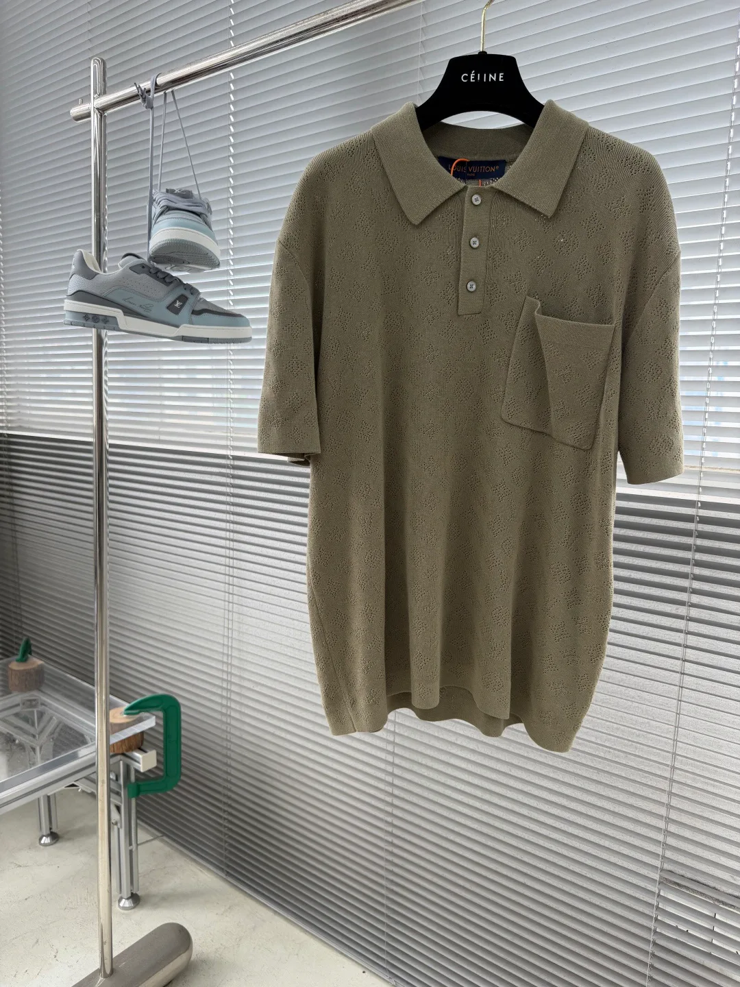 Men's Shirts LOUIS VUITTON 18191229
