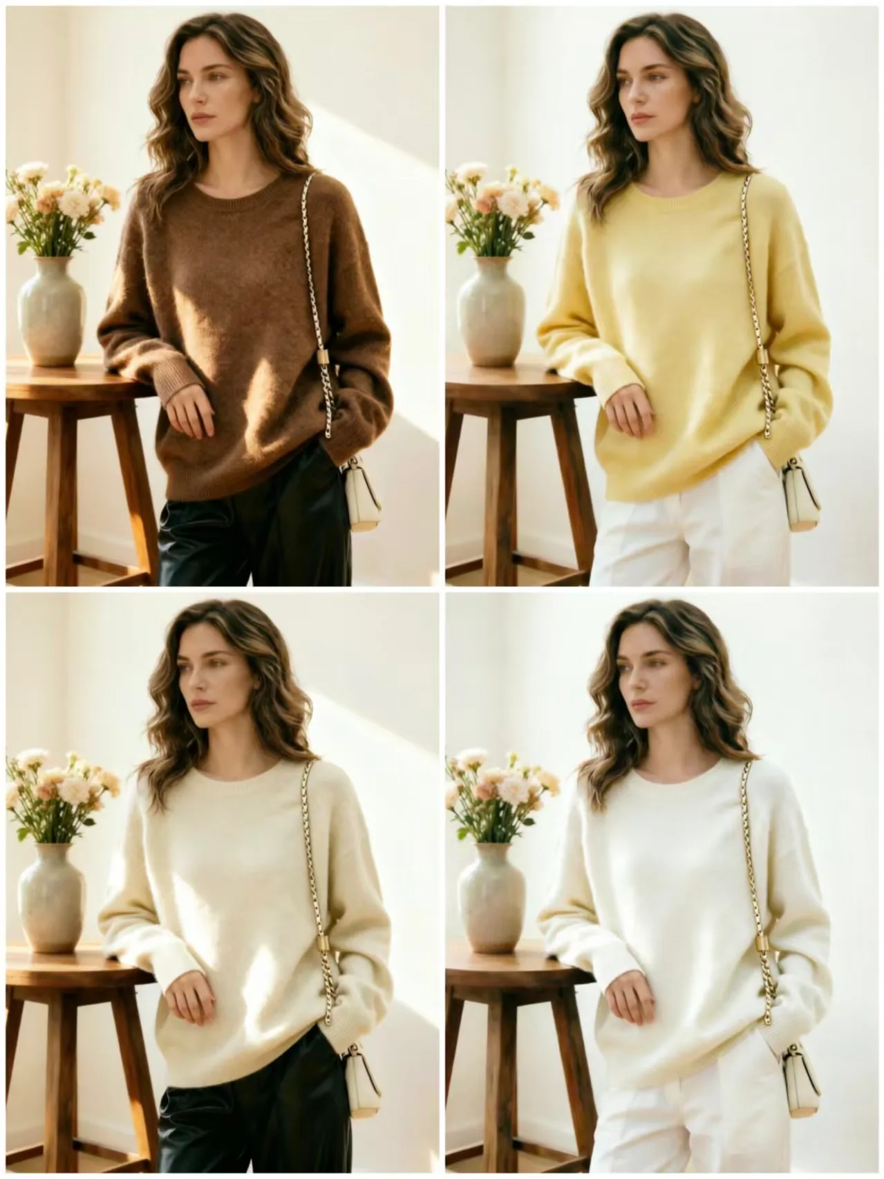 Women's Jumpers And Sweaters LORO PIANA 17434947