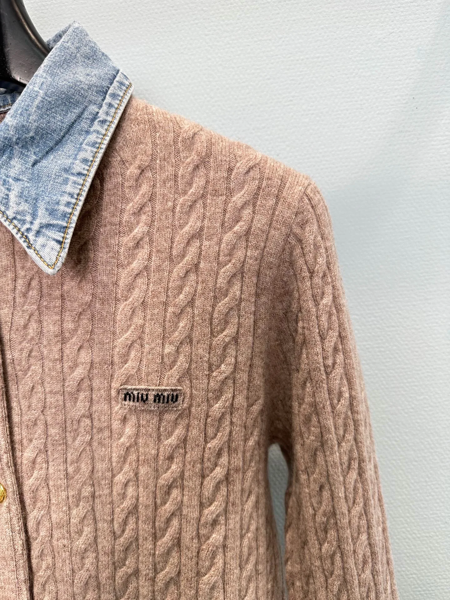 Women's Jumpers And Sweaters MIU MIU 17811832