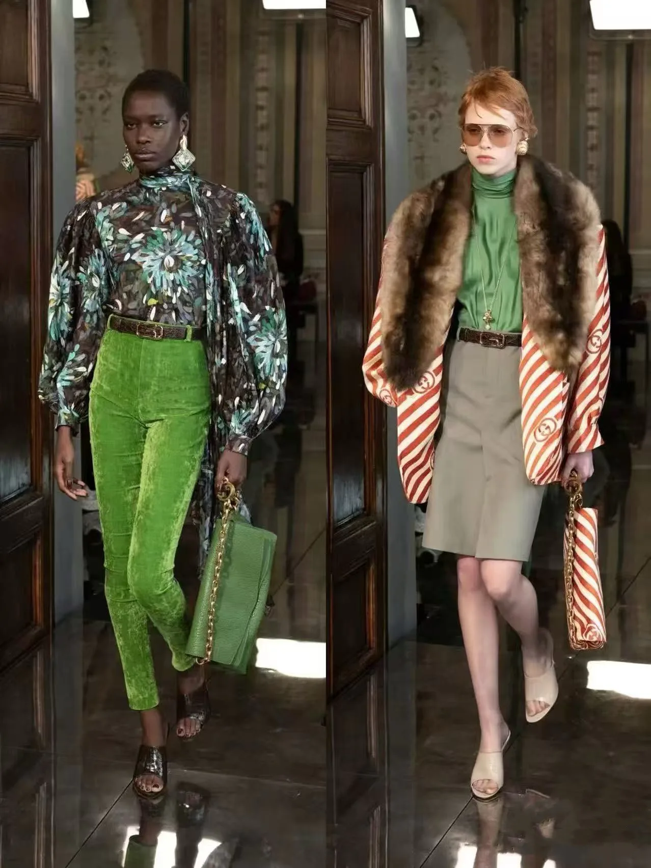 Women's Shirts GUCCI 18451977