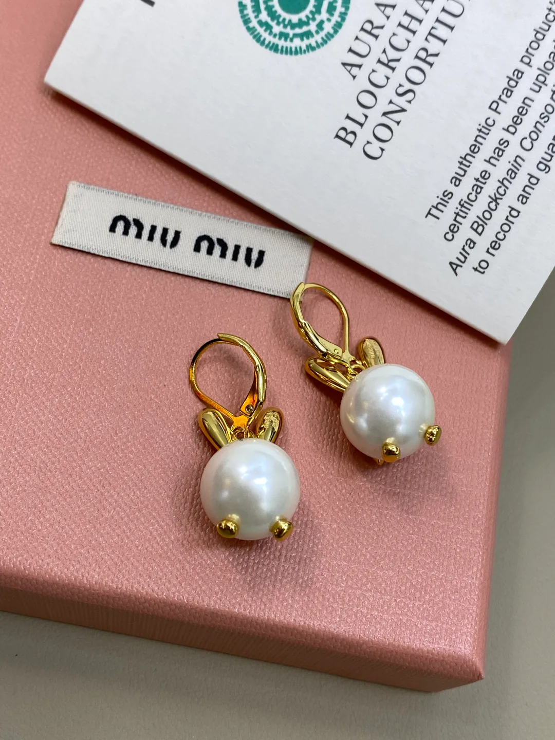 Jewelry MIU MIU 17558307