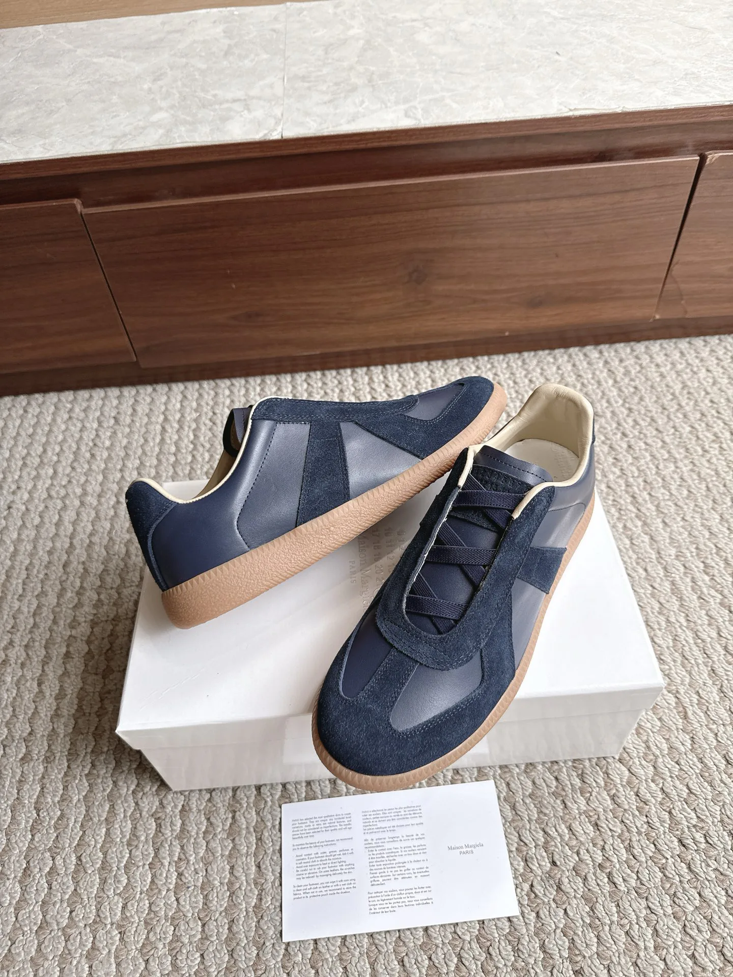 Men's Sneakers MAISON MARGIELA 16967118